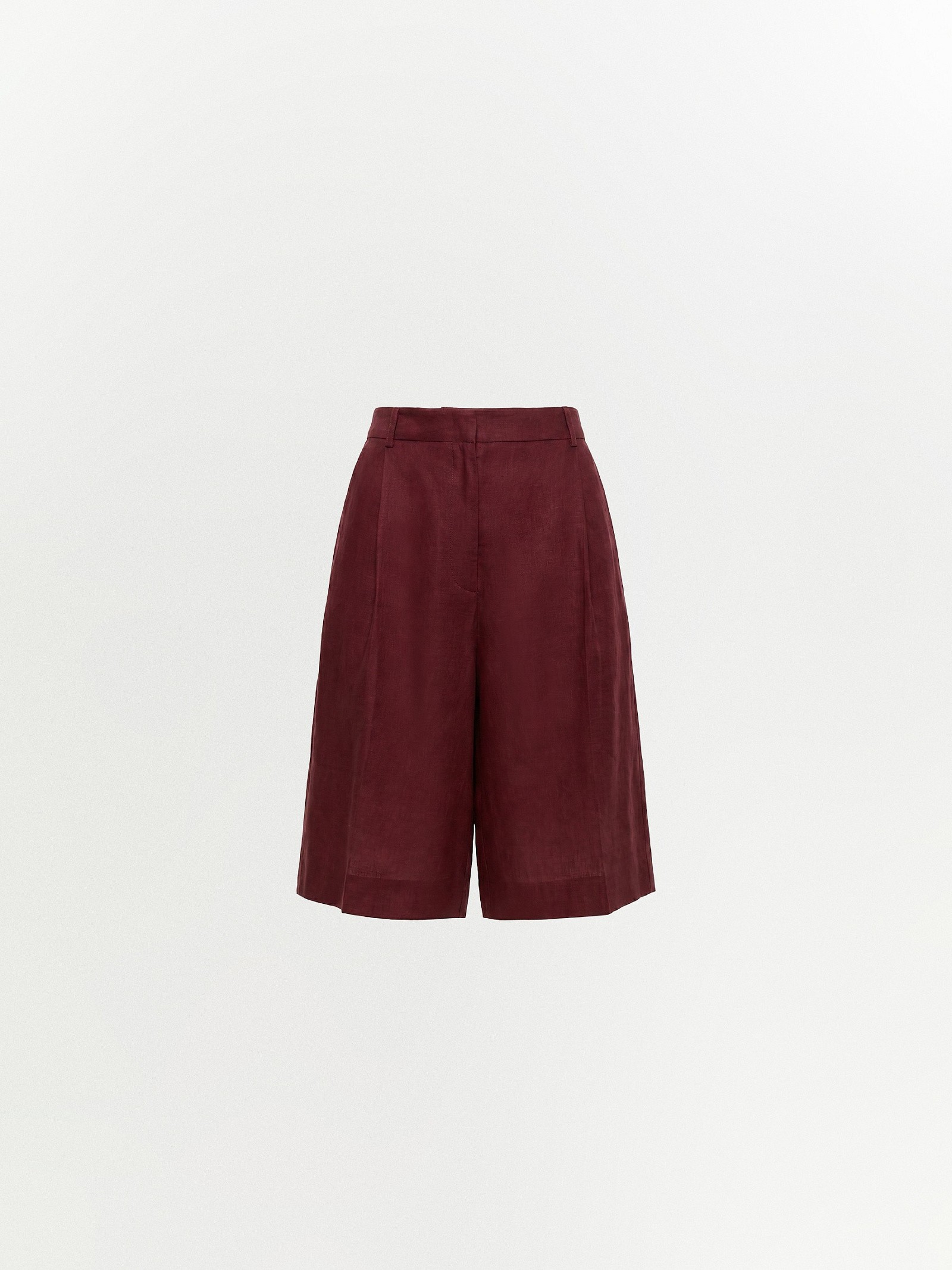 Шорты прямые