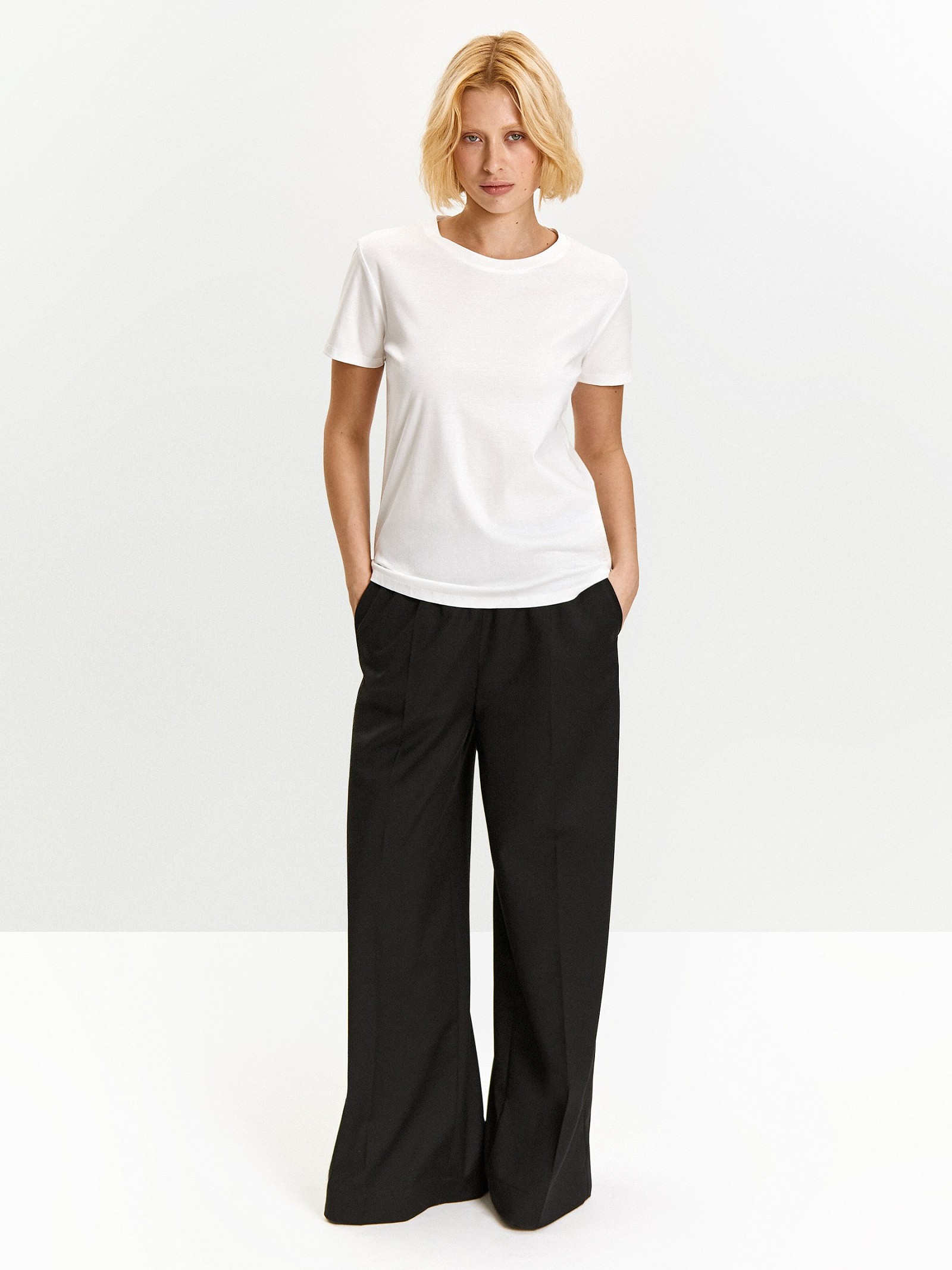 Трикотажная футболка