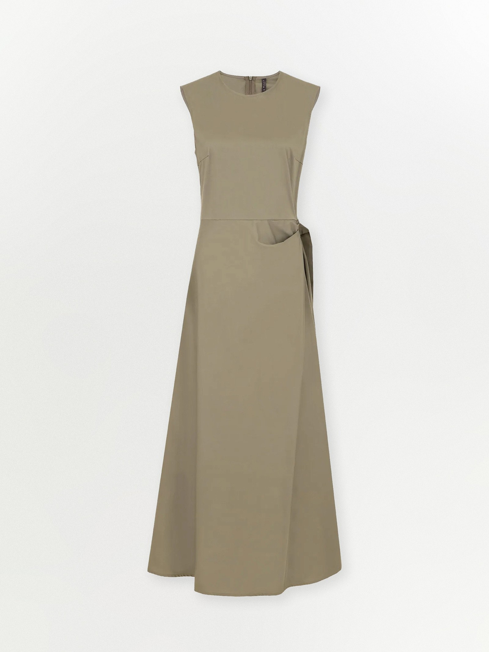 Платье макси из 100% хлопка