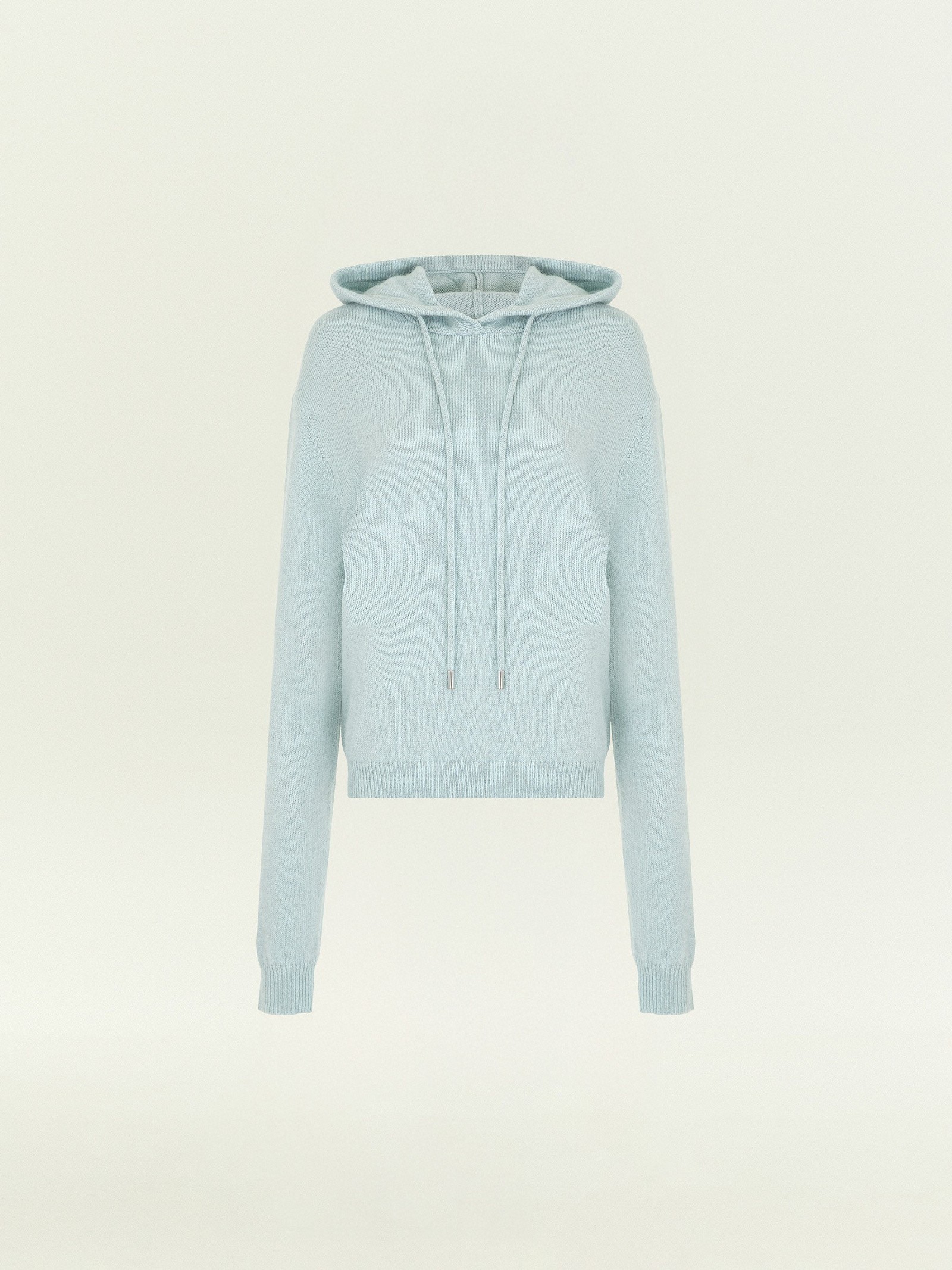 Худи из шерсти