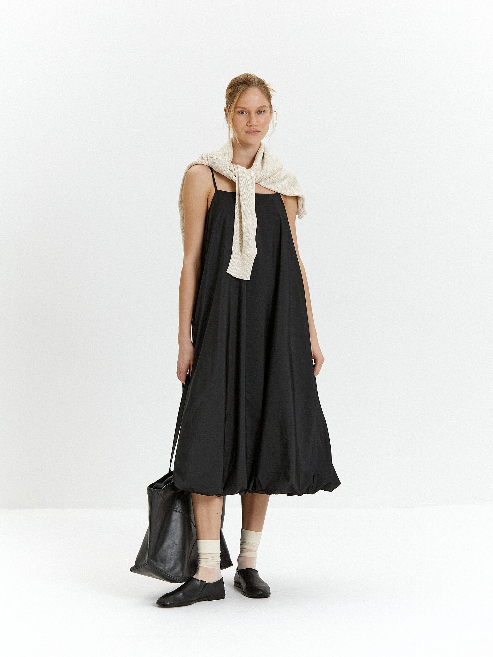 Платье трапеция