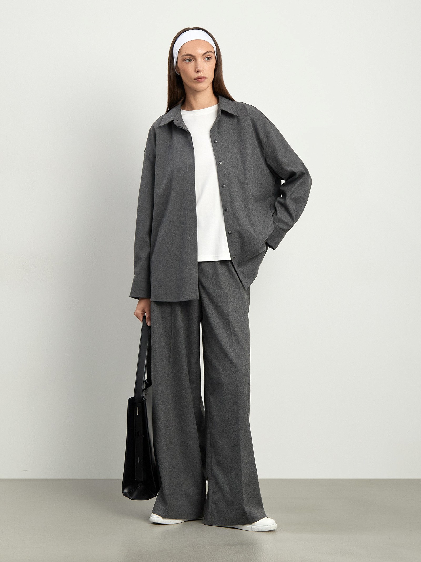 Рубашка из 100% рами