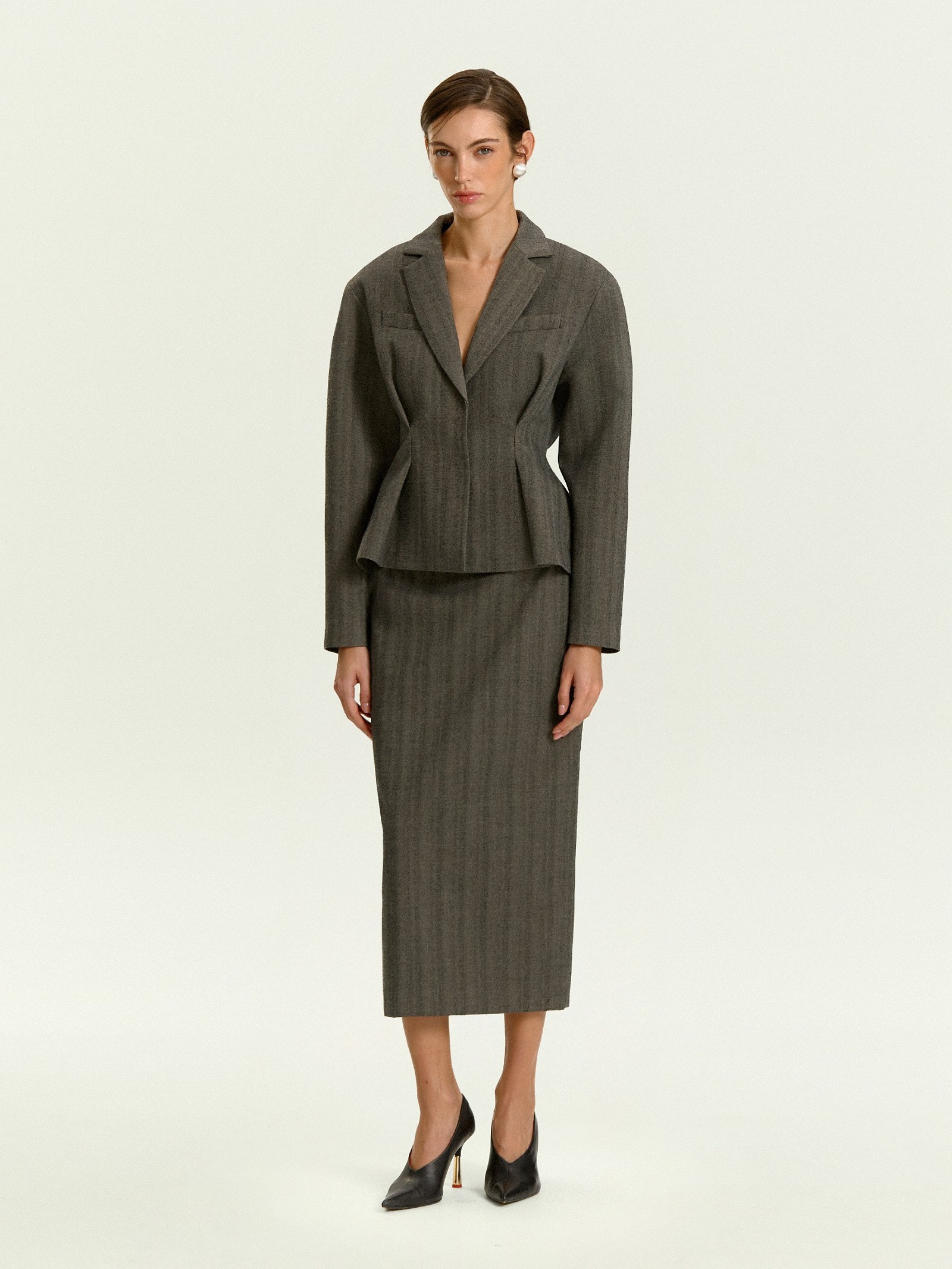 Юбка карандаш