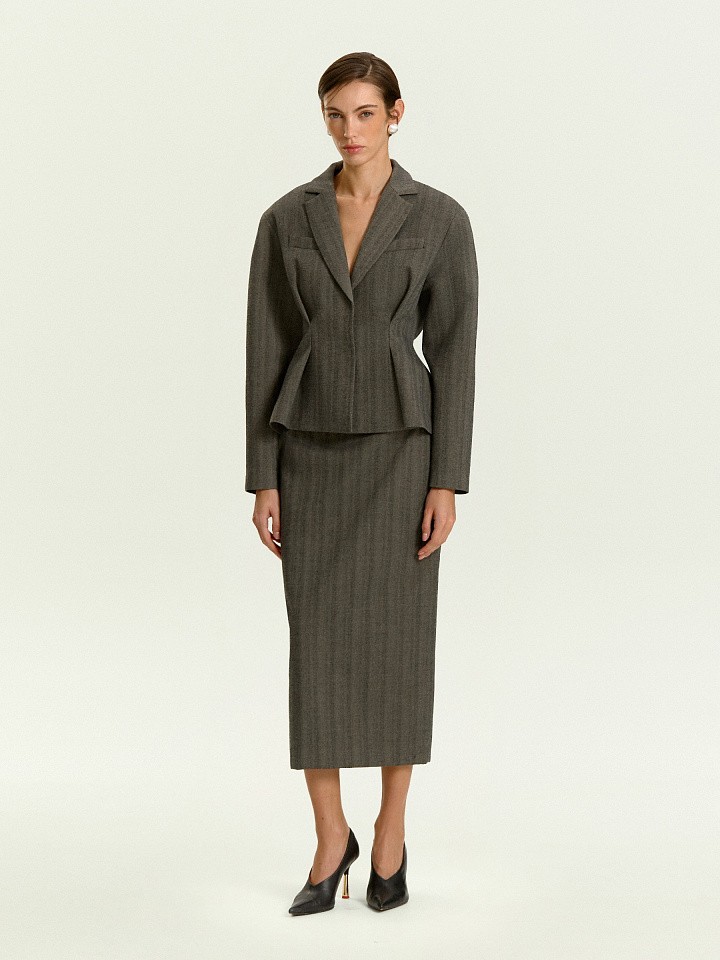 Юбка карандаш