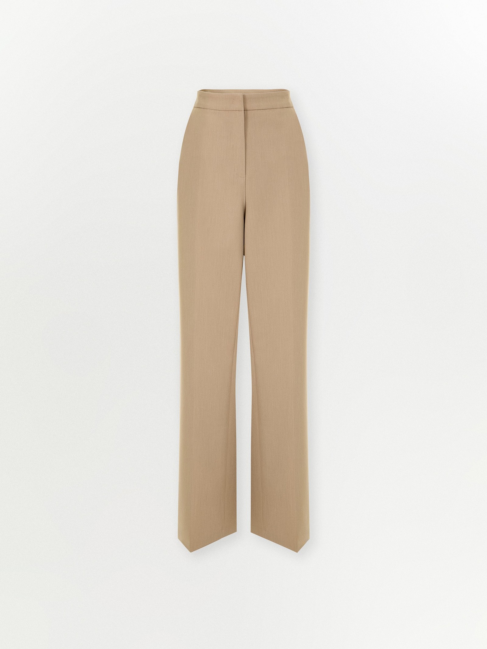 Брюки широкого кроя