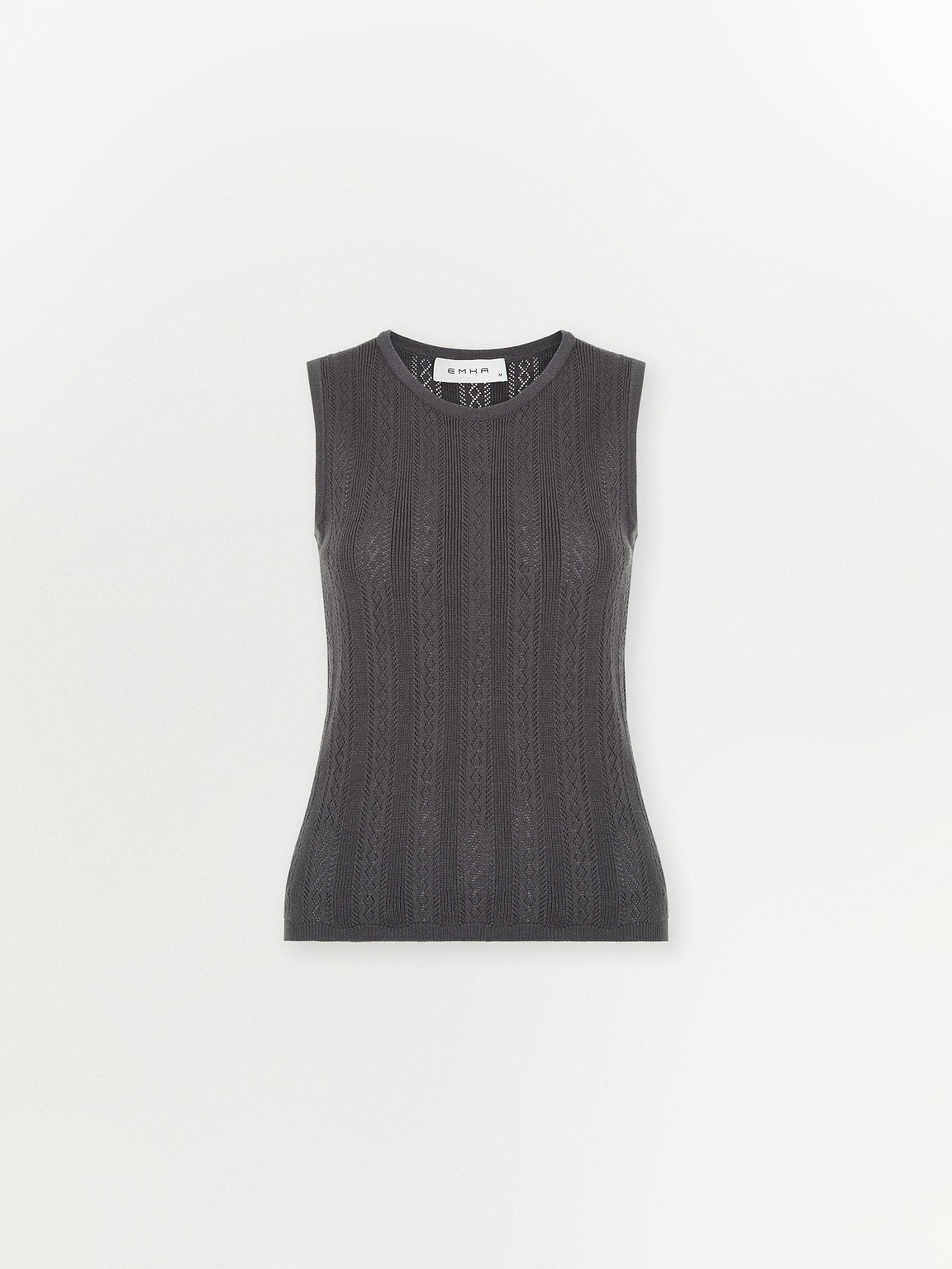 Топ ажурный