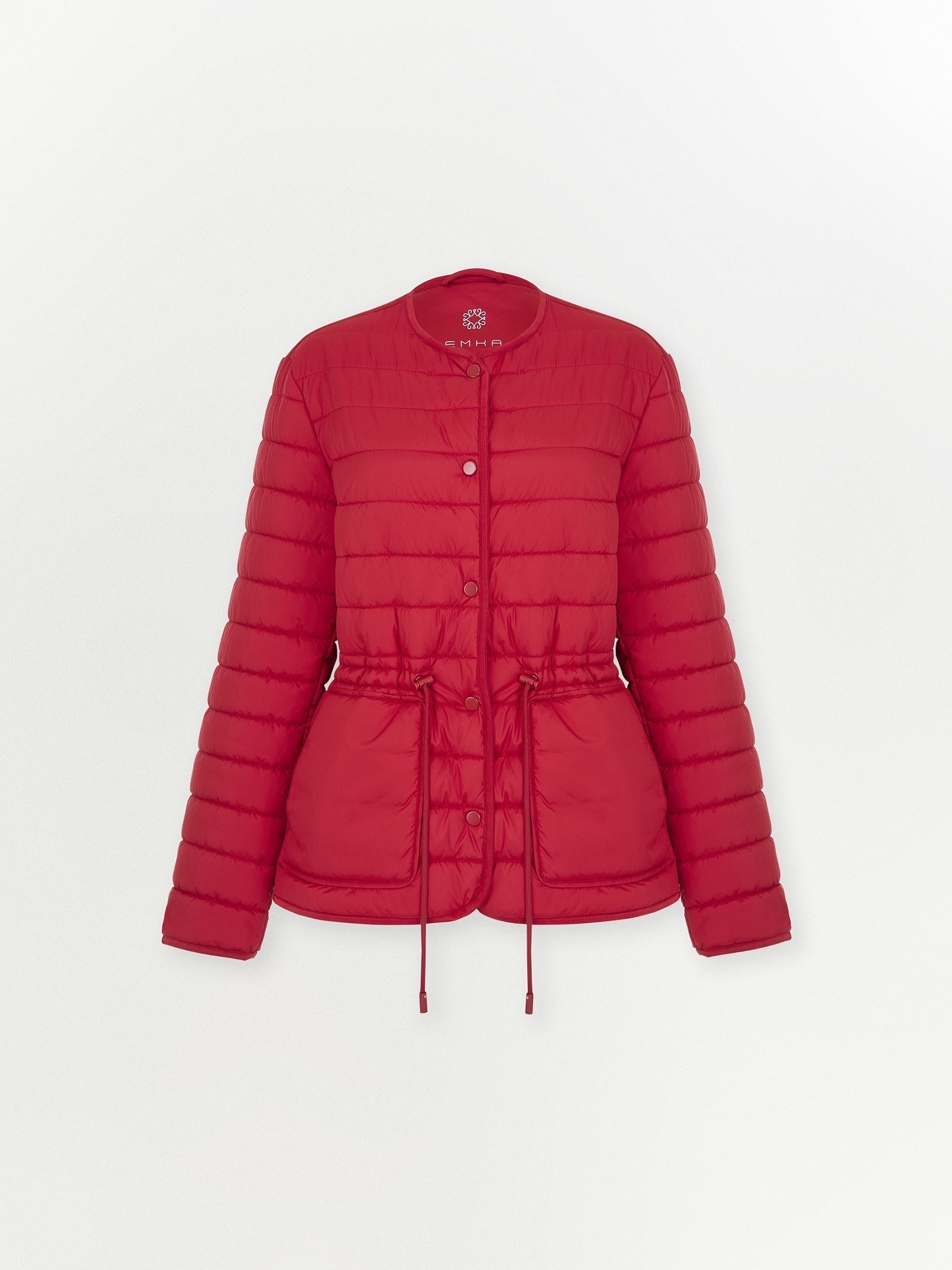 Куртка с кулиской