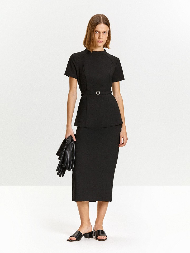 Юбка-карандаш