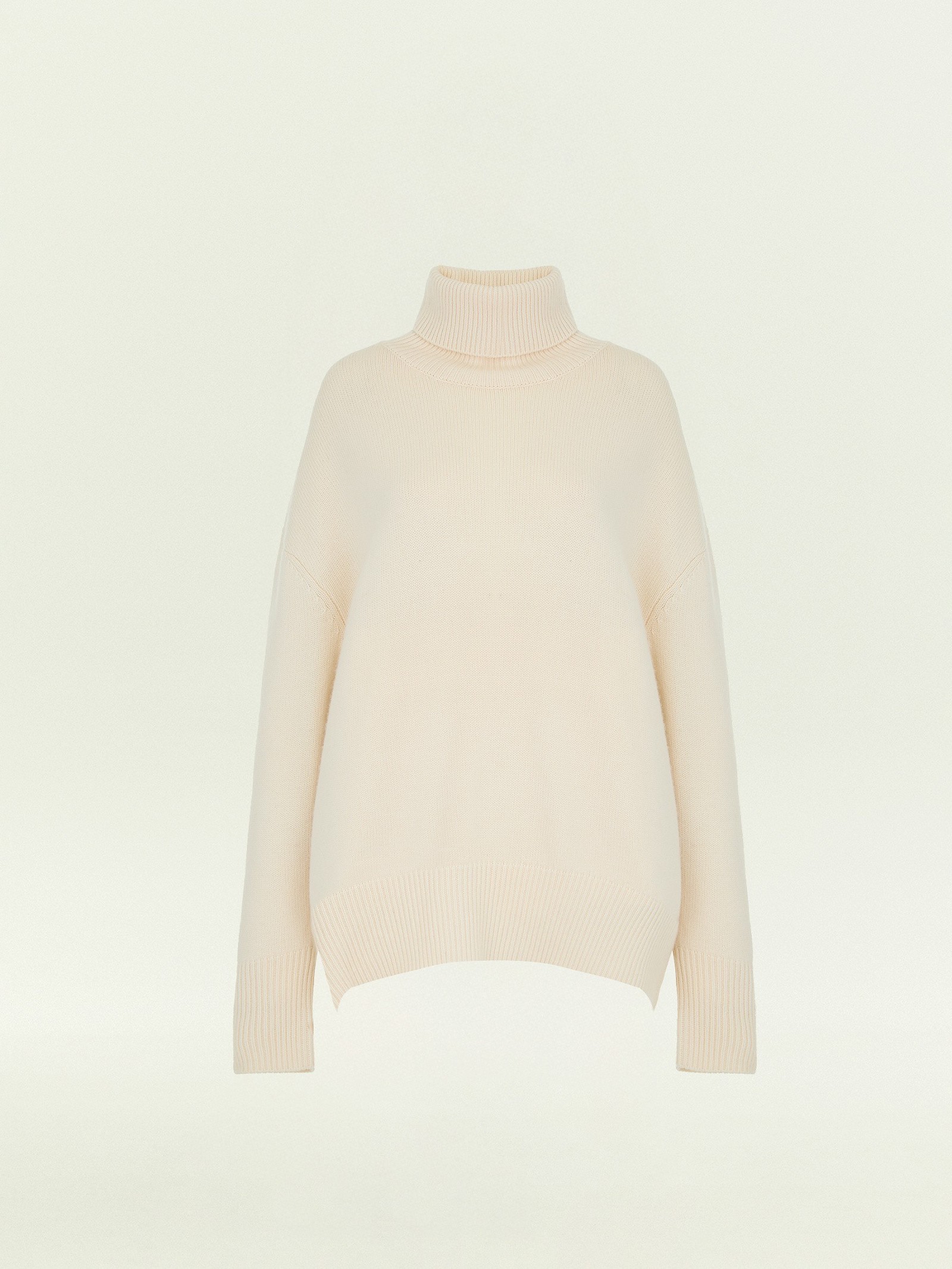 Свитер с содержанием кашемира