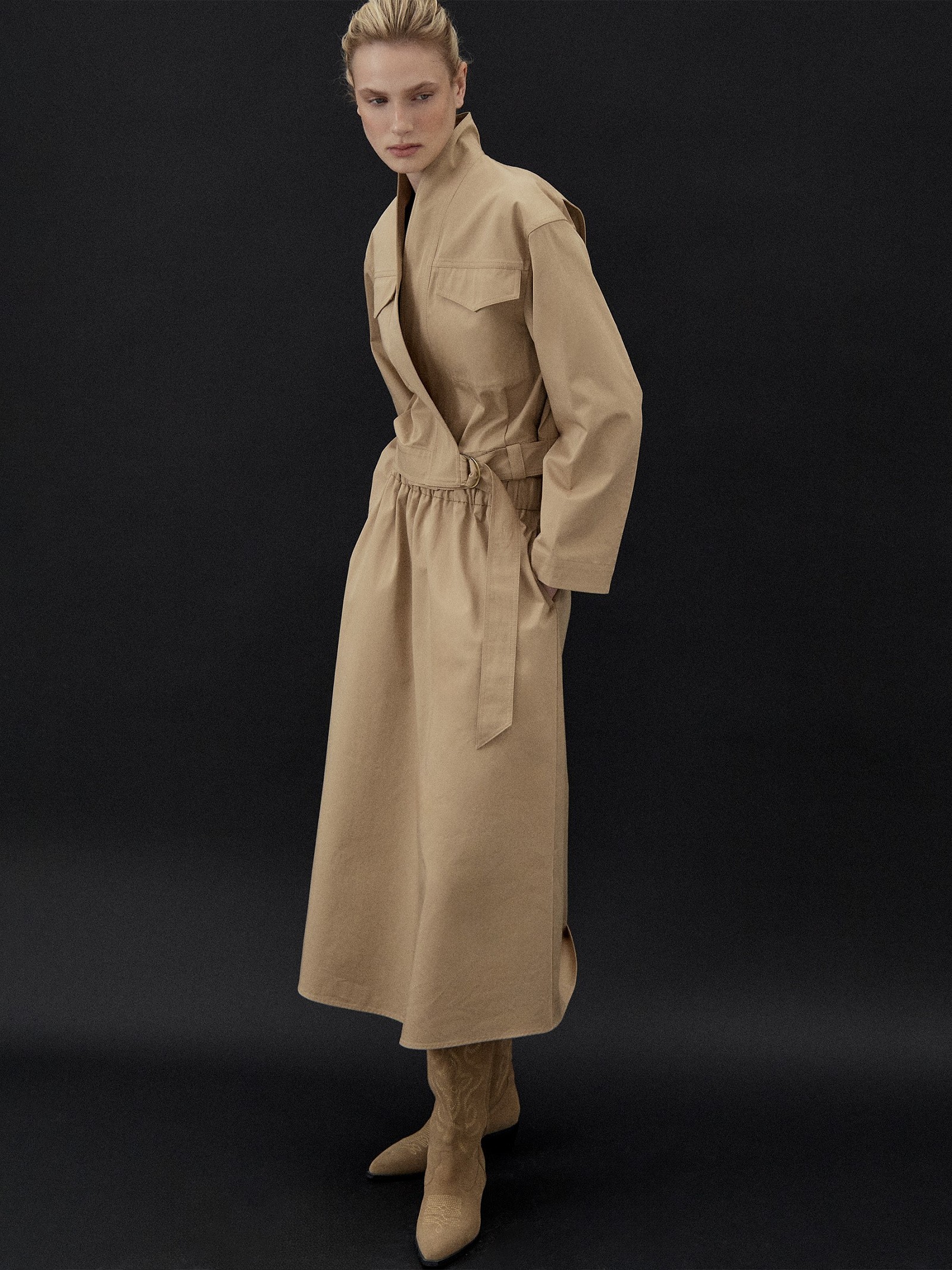 Юбка на резинке