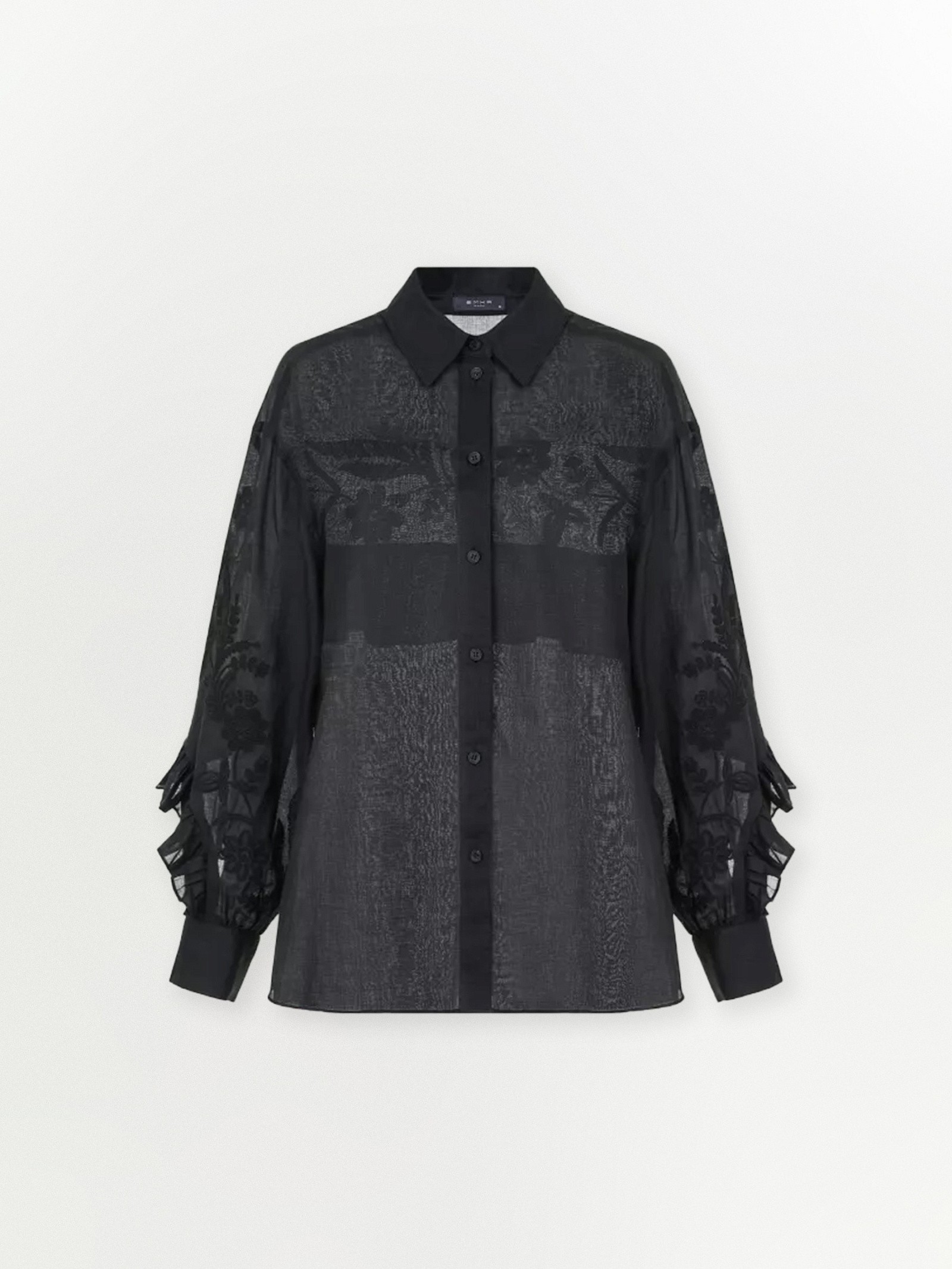 Рубашка из 100% рами