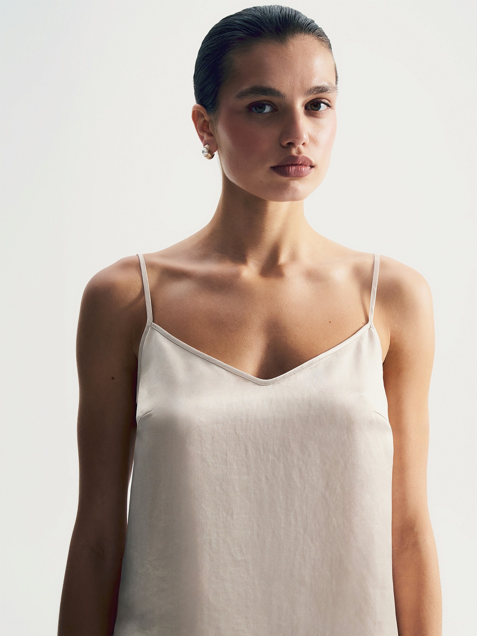 Топ однотонный