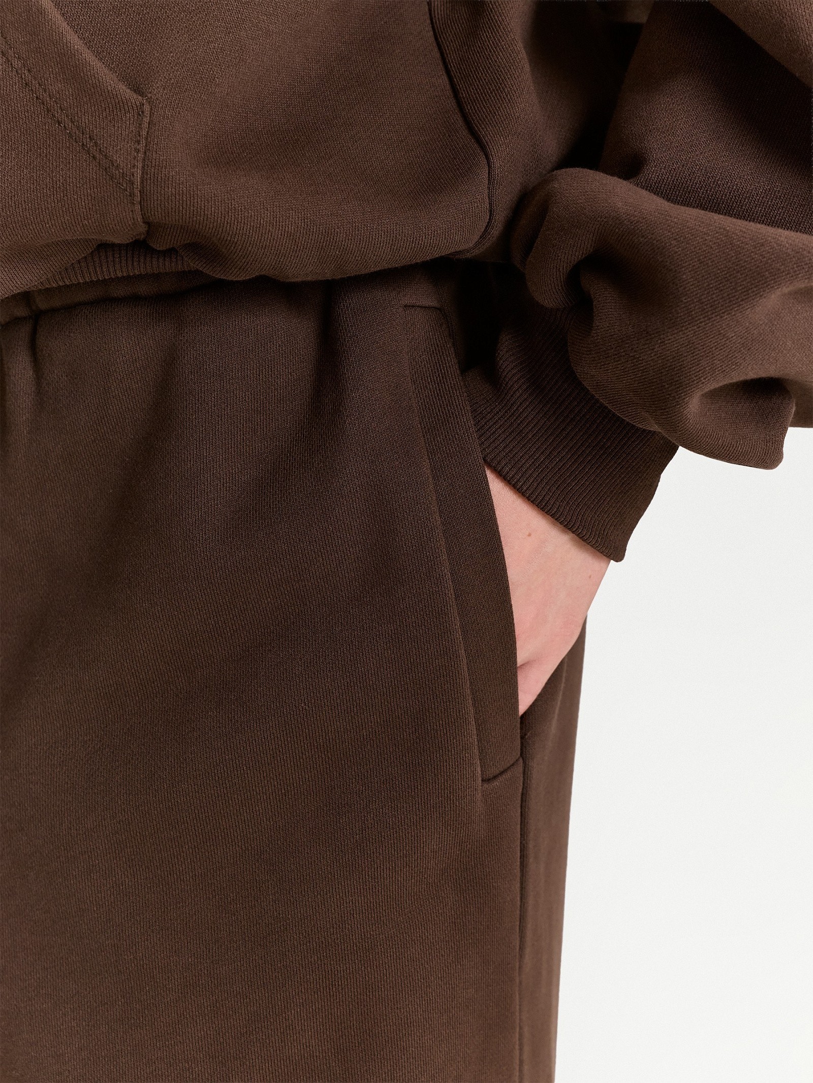 Брюки прямого кроя