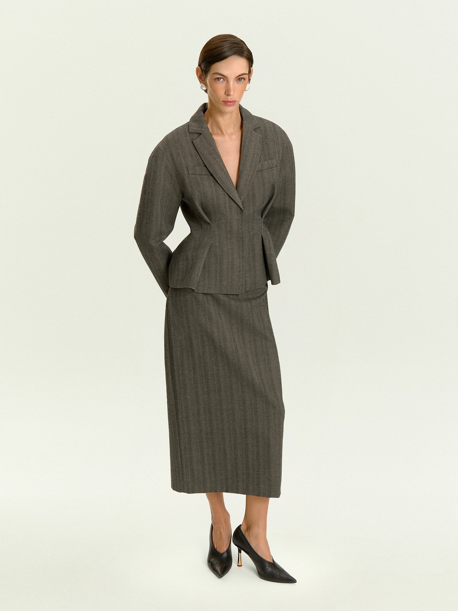 Юбка карандаш