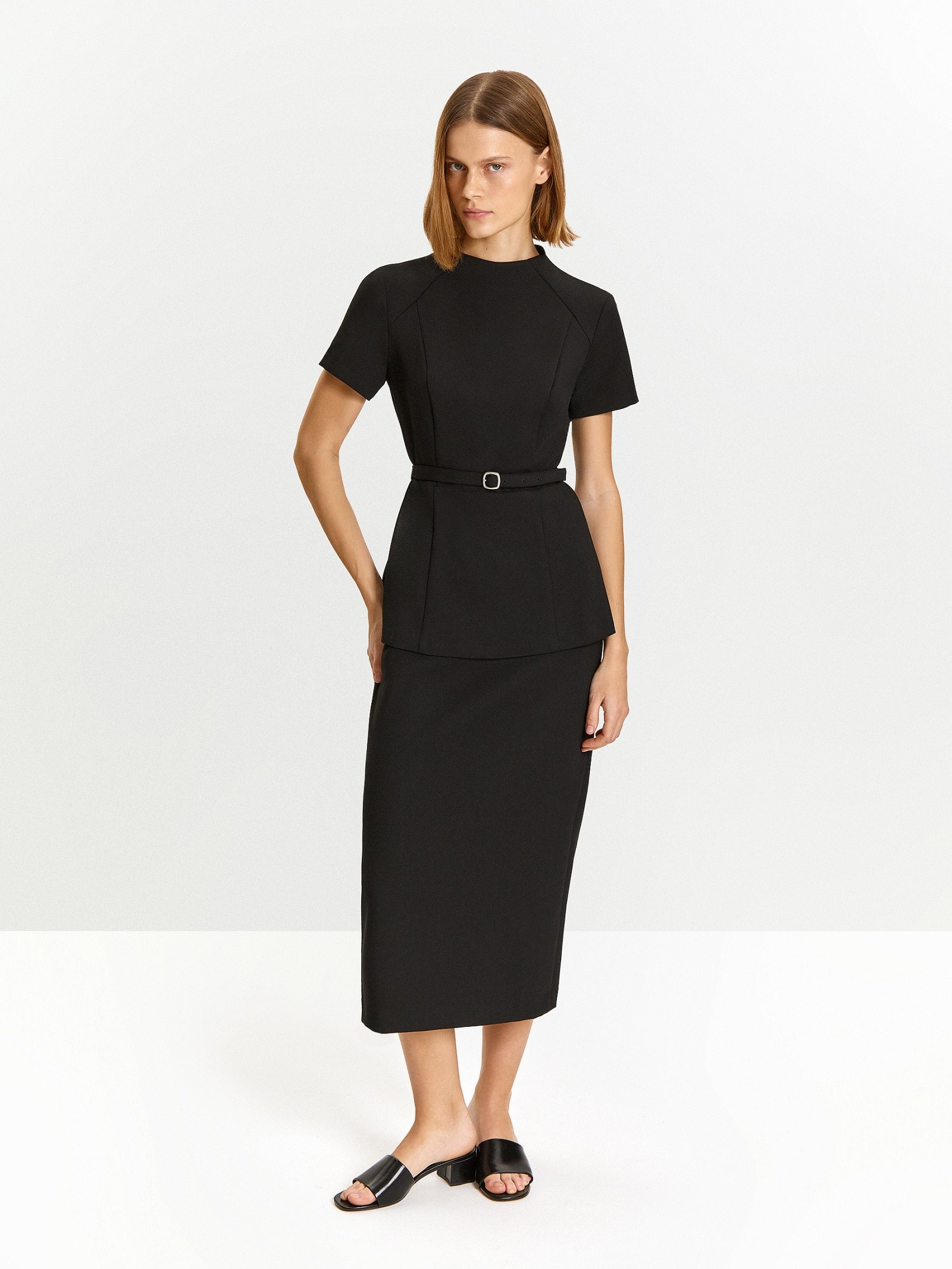 Юбка-карандаш