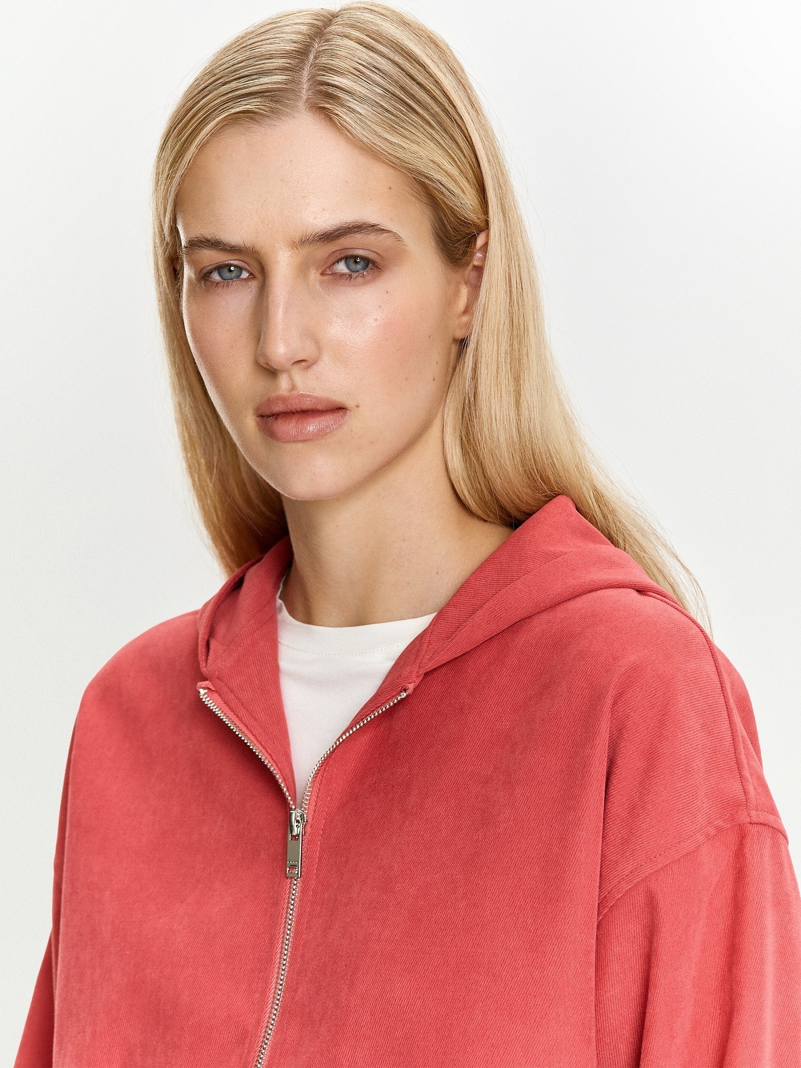 Худи на молнии