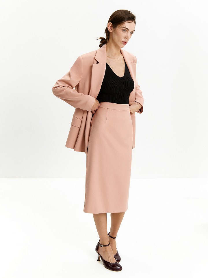 Юбка карандаш