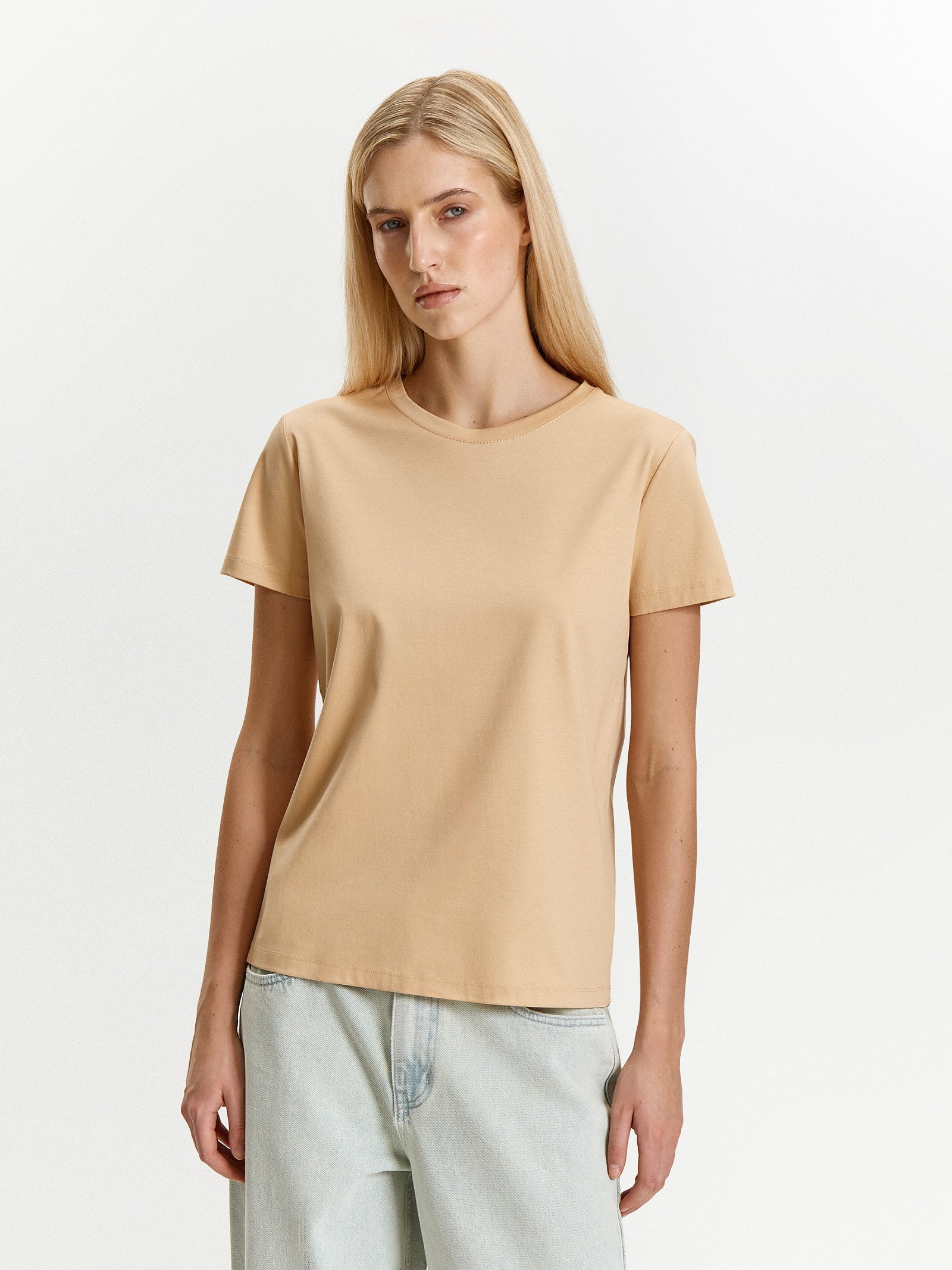 Футболка из 100% хлопка