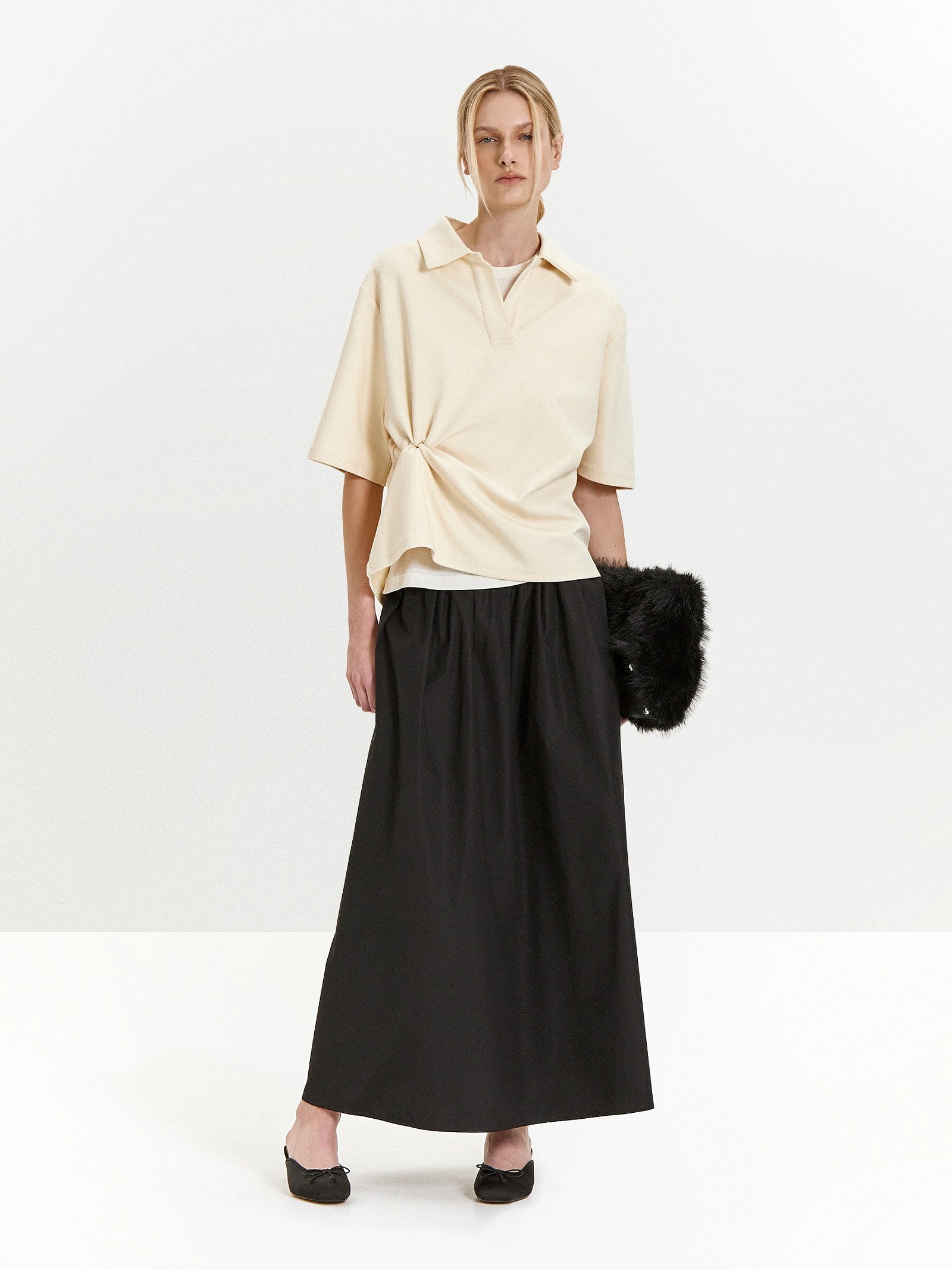 Поло из хлопка