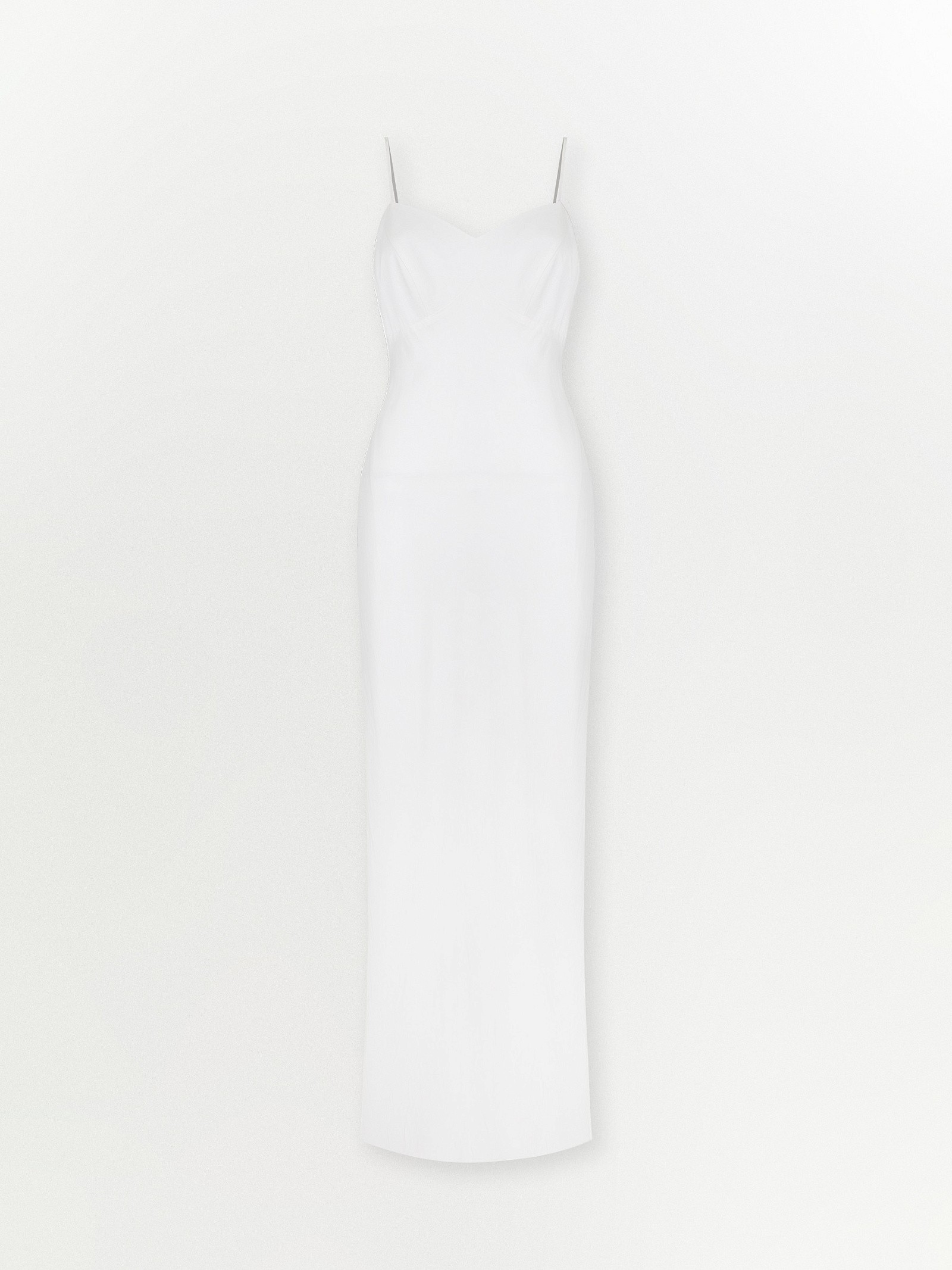 Платье-комбинация