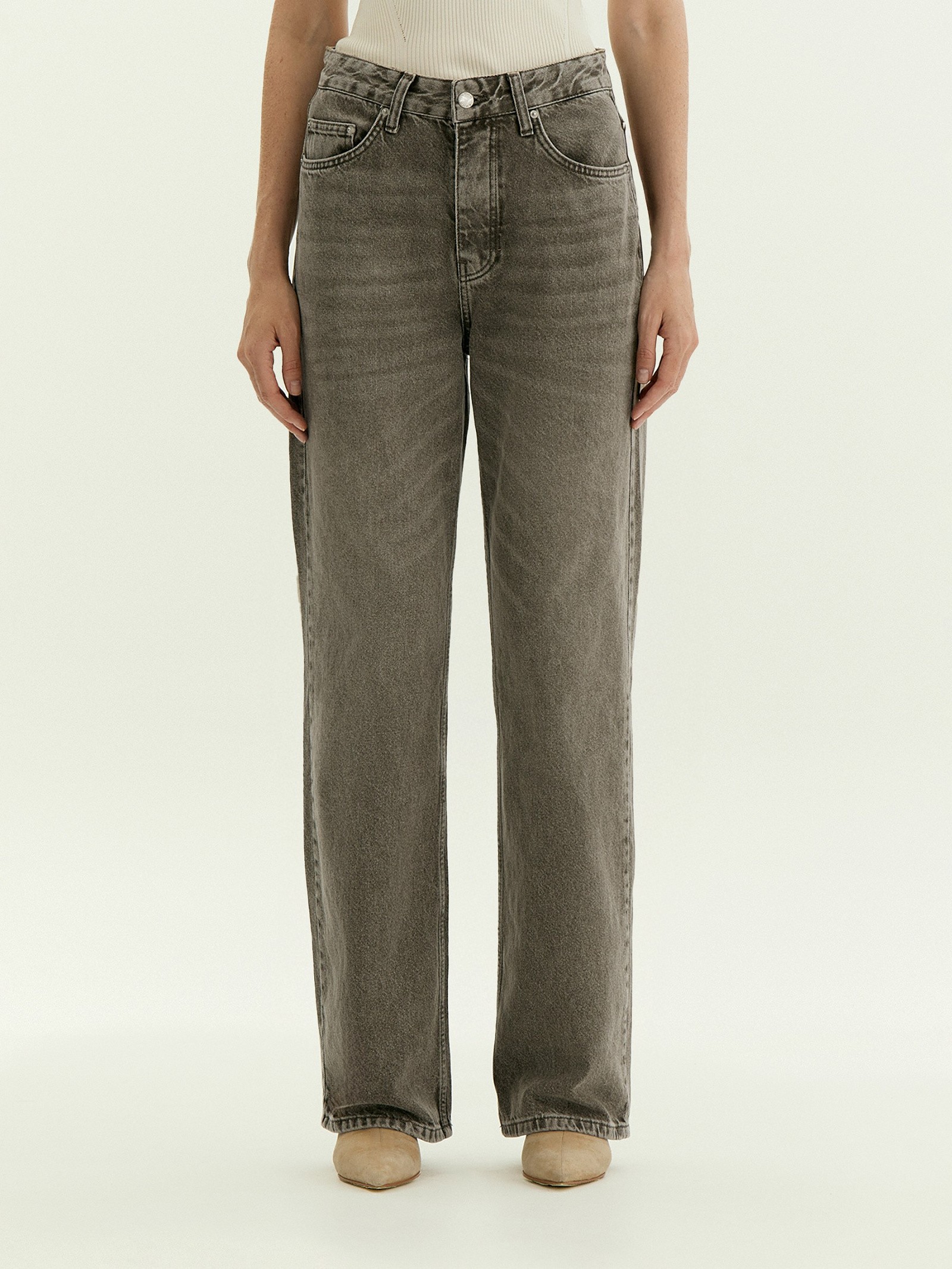 Джинсы Loose Fit 368