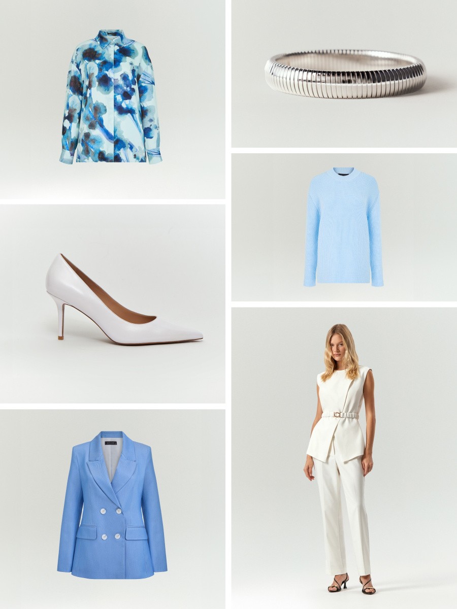 Nantucked Breeze & Brilliant White