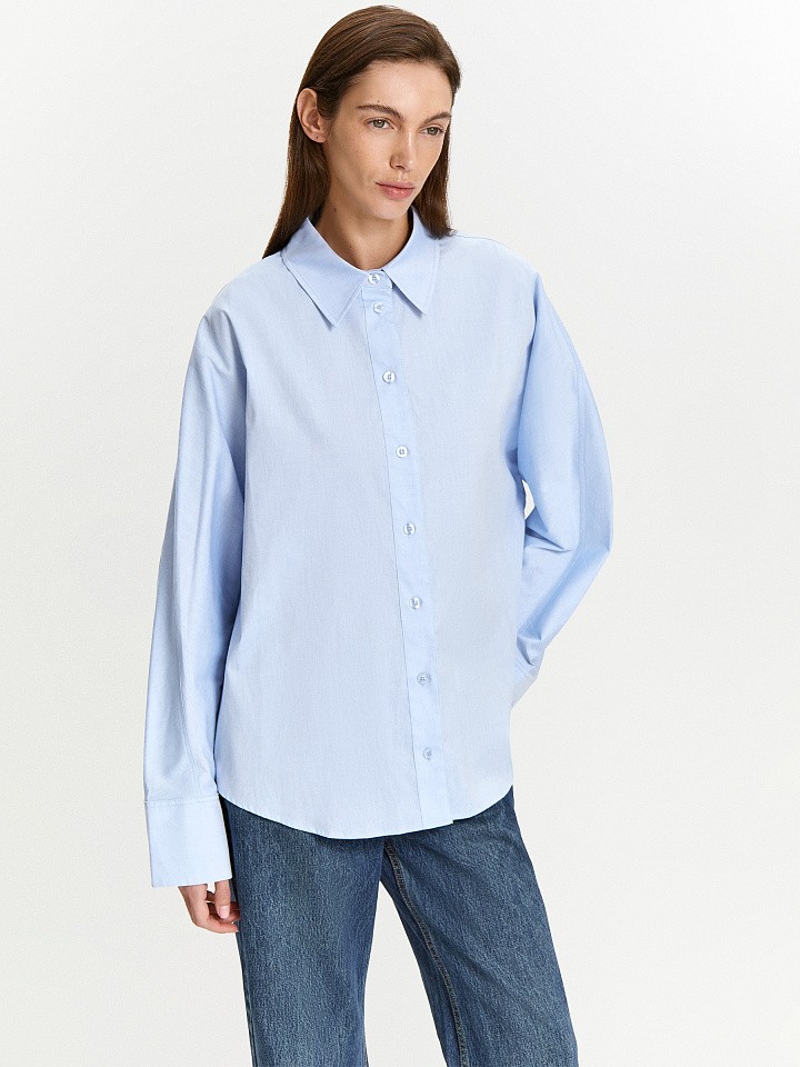 Рубашка из 100% хлопка