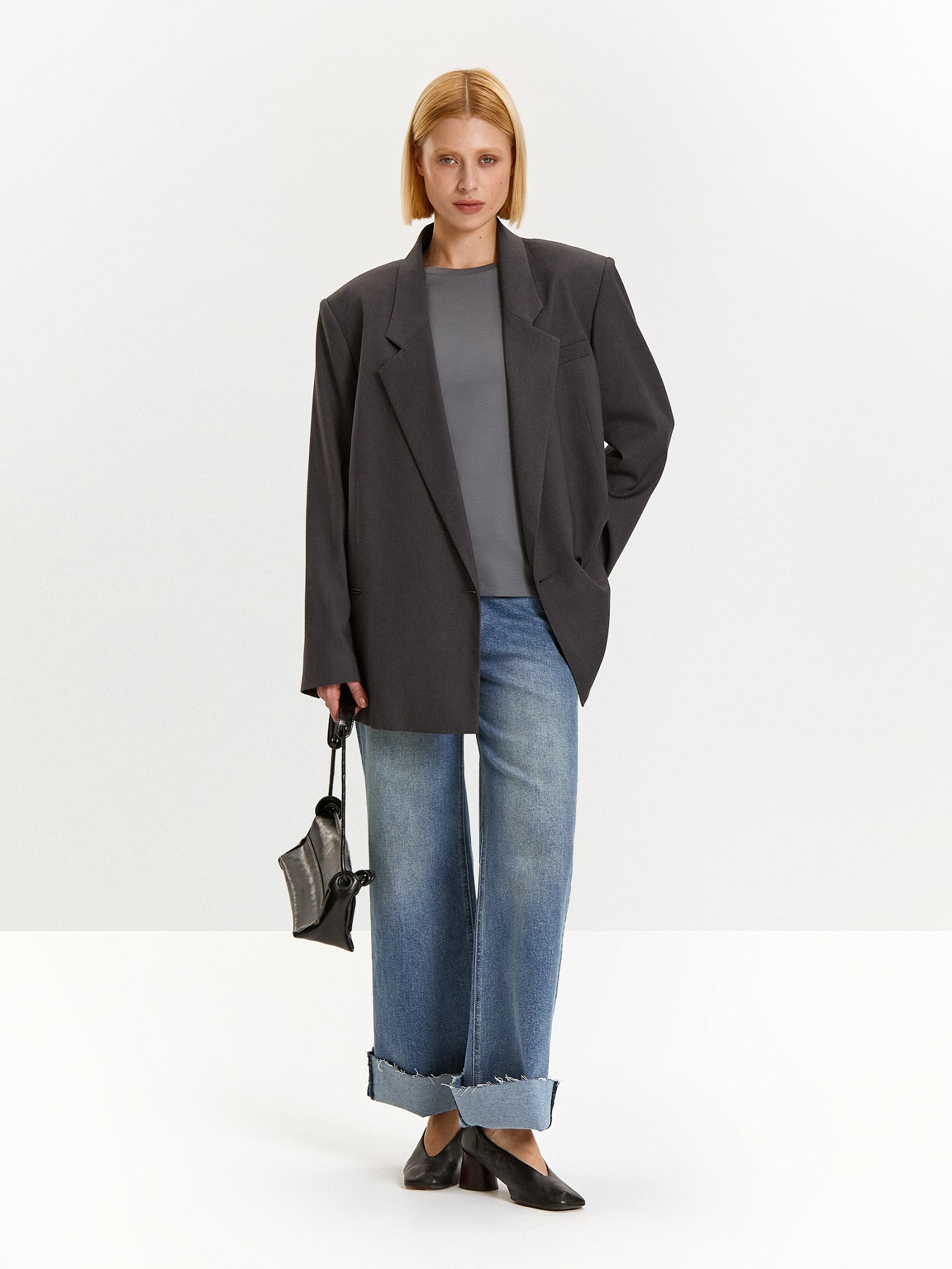 Трикотажная футболка