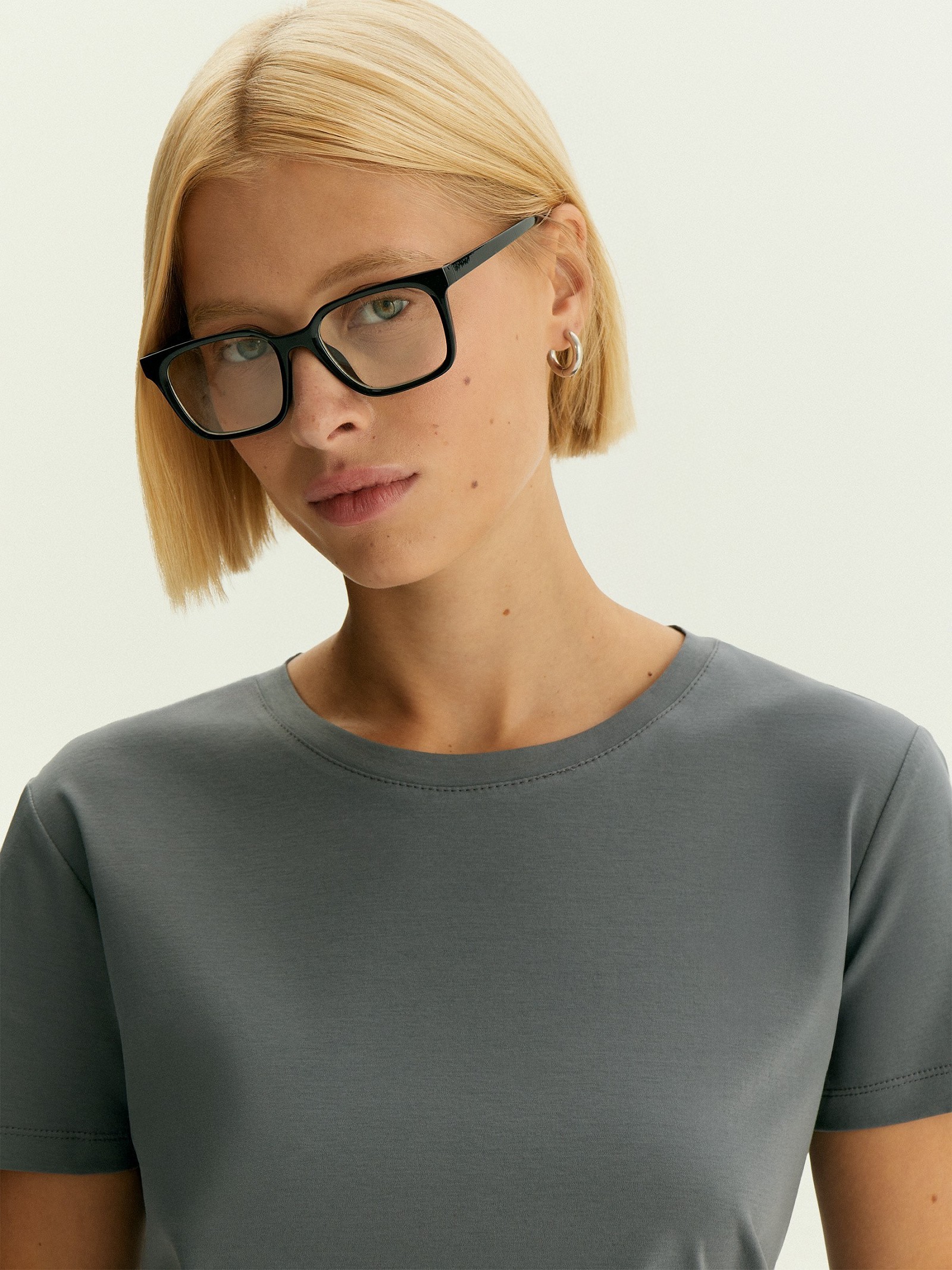 Трикотажная футболка Трикотажная футболка