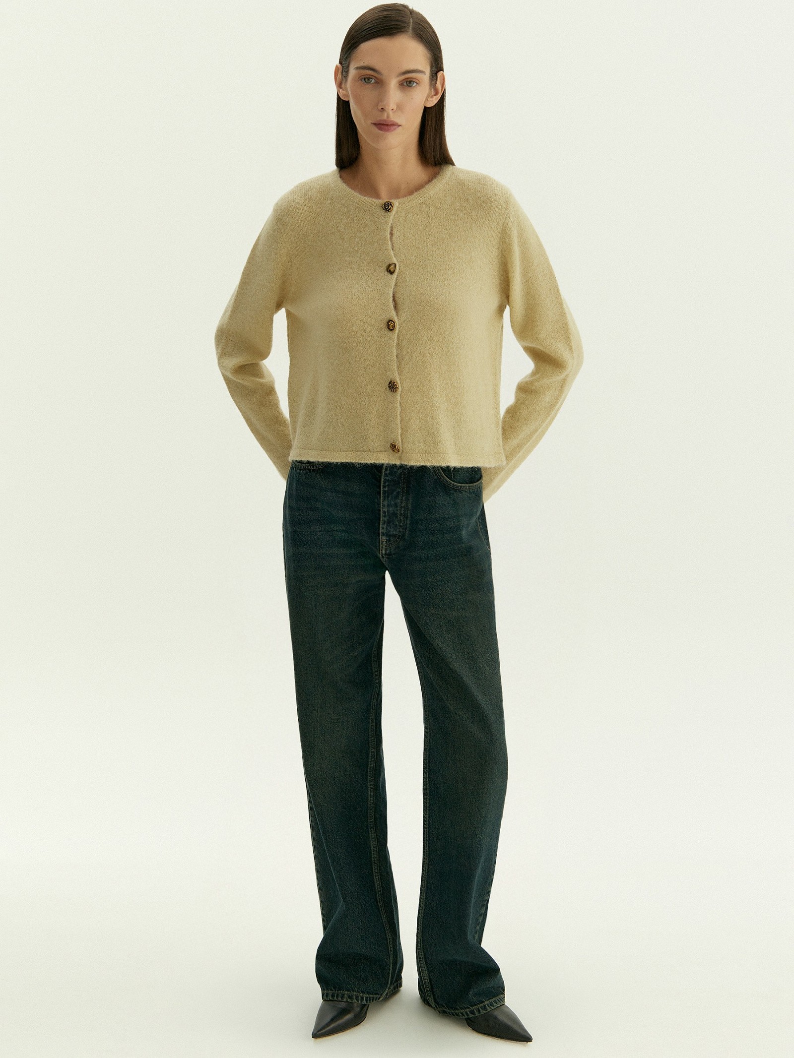 Джинсы Loose Fit 368