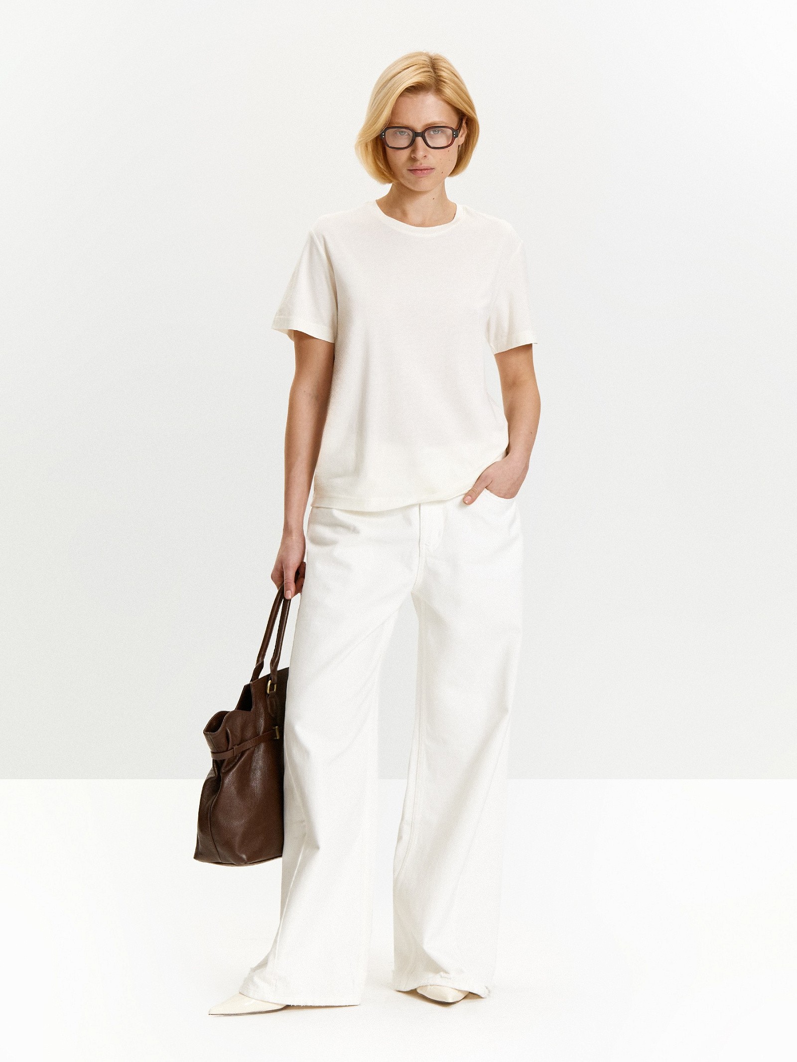 Трикотажная футболка