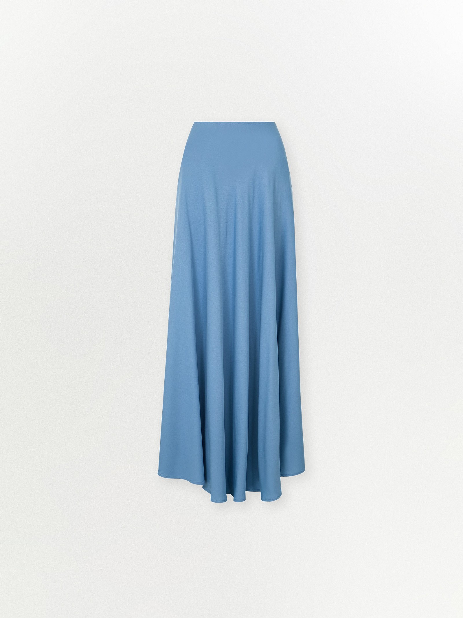 Юбка А-силуэта