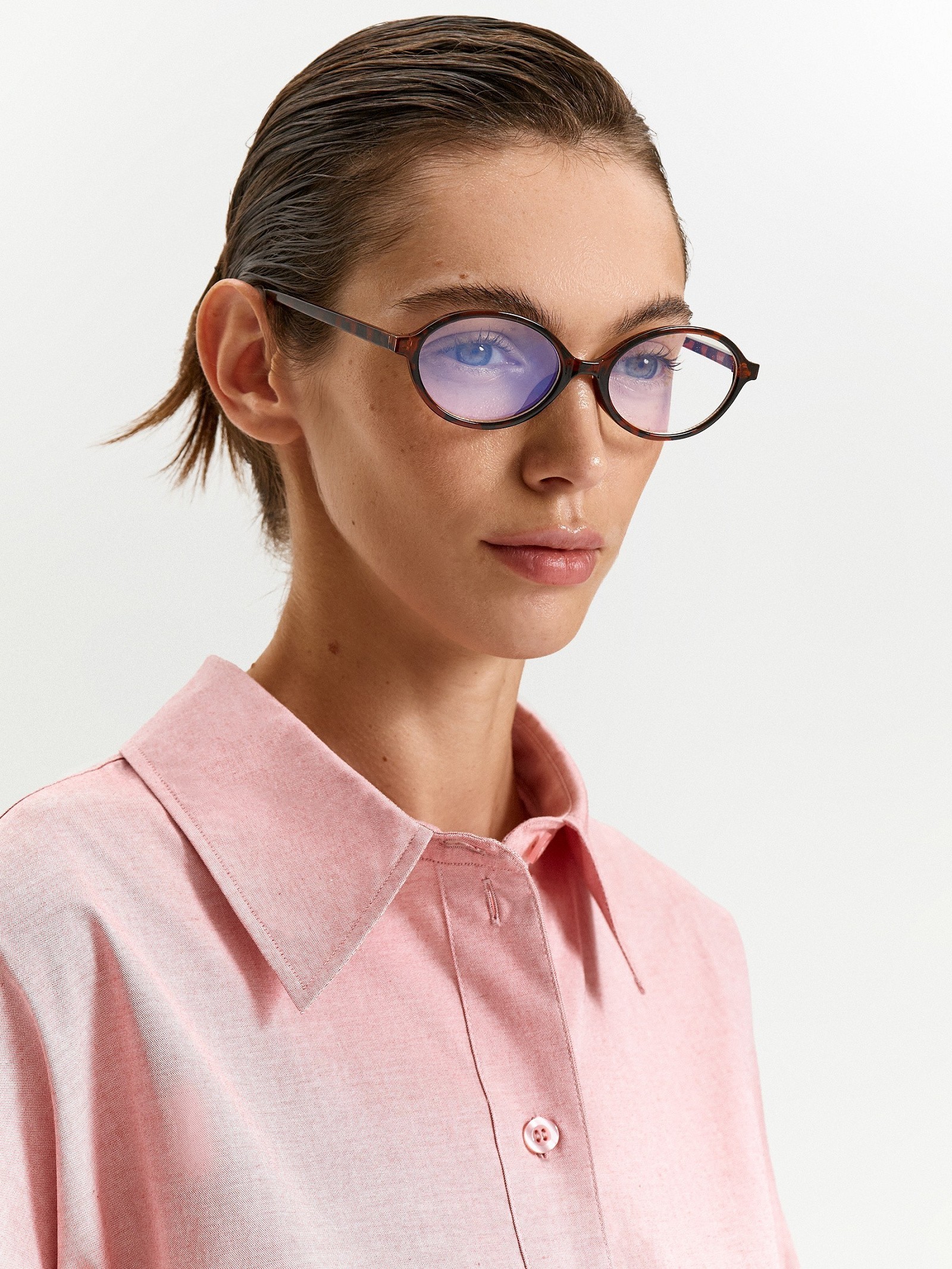 Рубашка из 100% хлопка