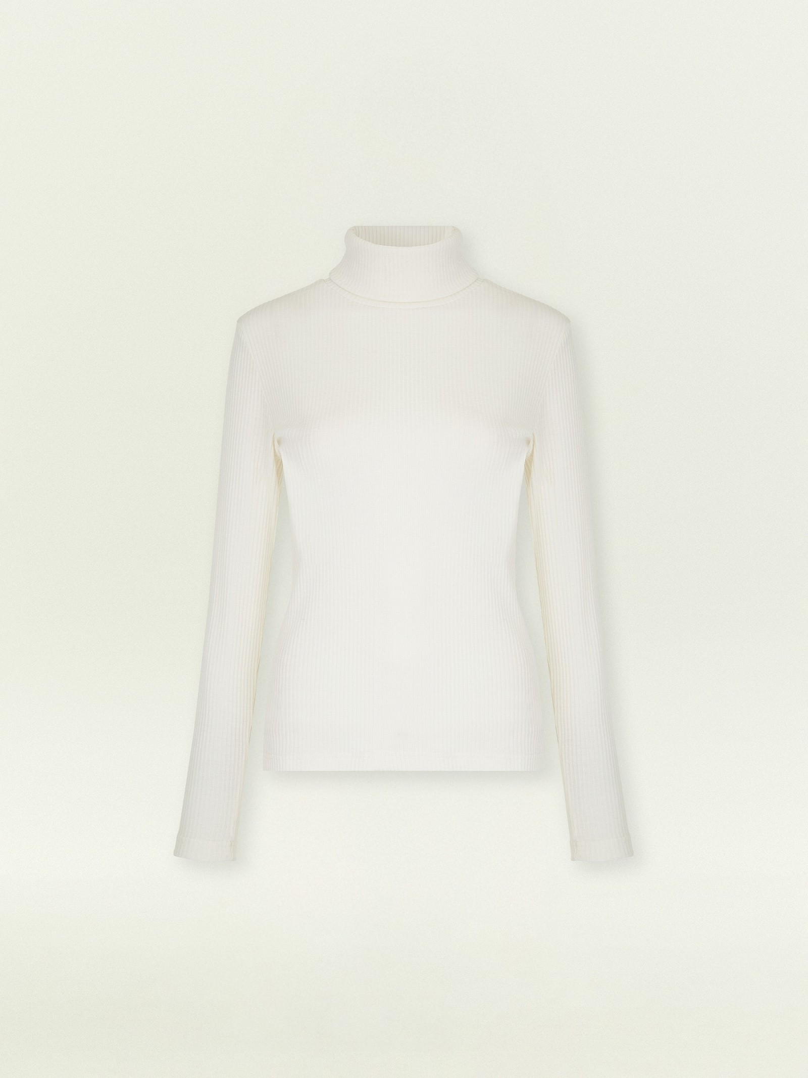 Трикотажная водолазка