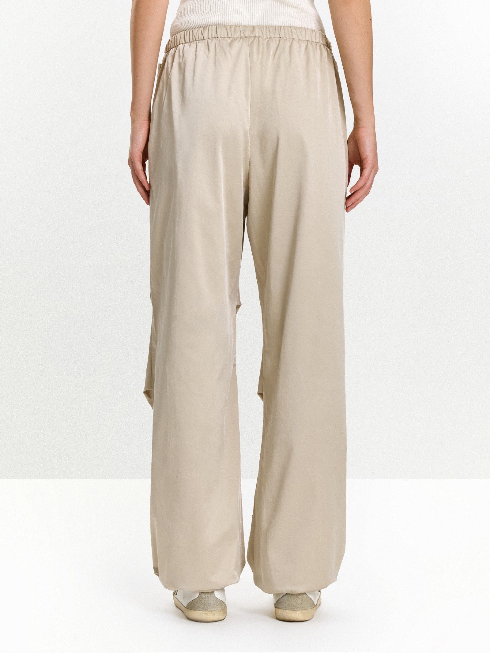 Джоггеры из хлопка