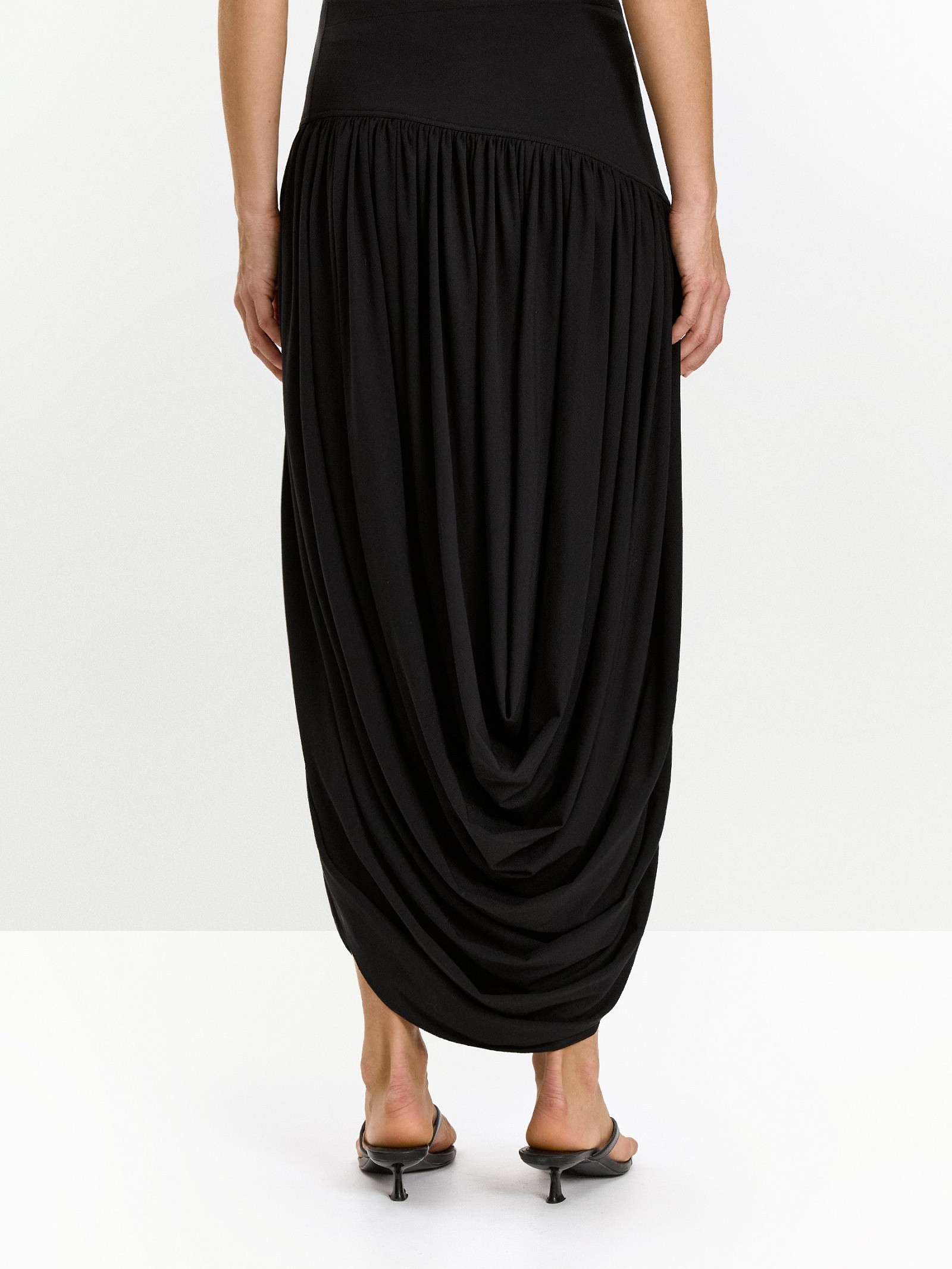 Юбка на резинке