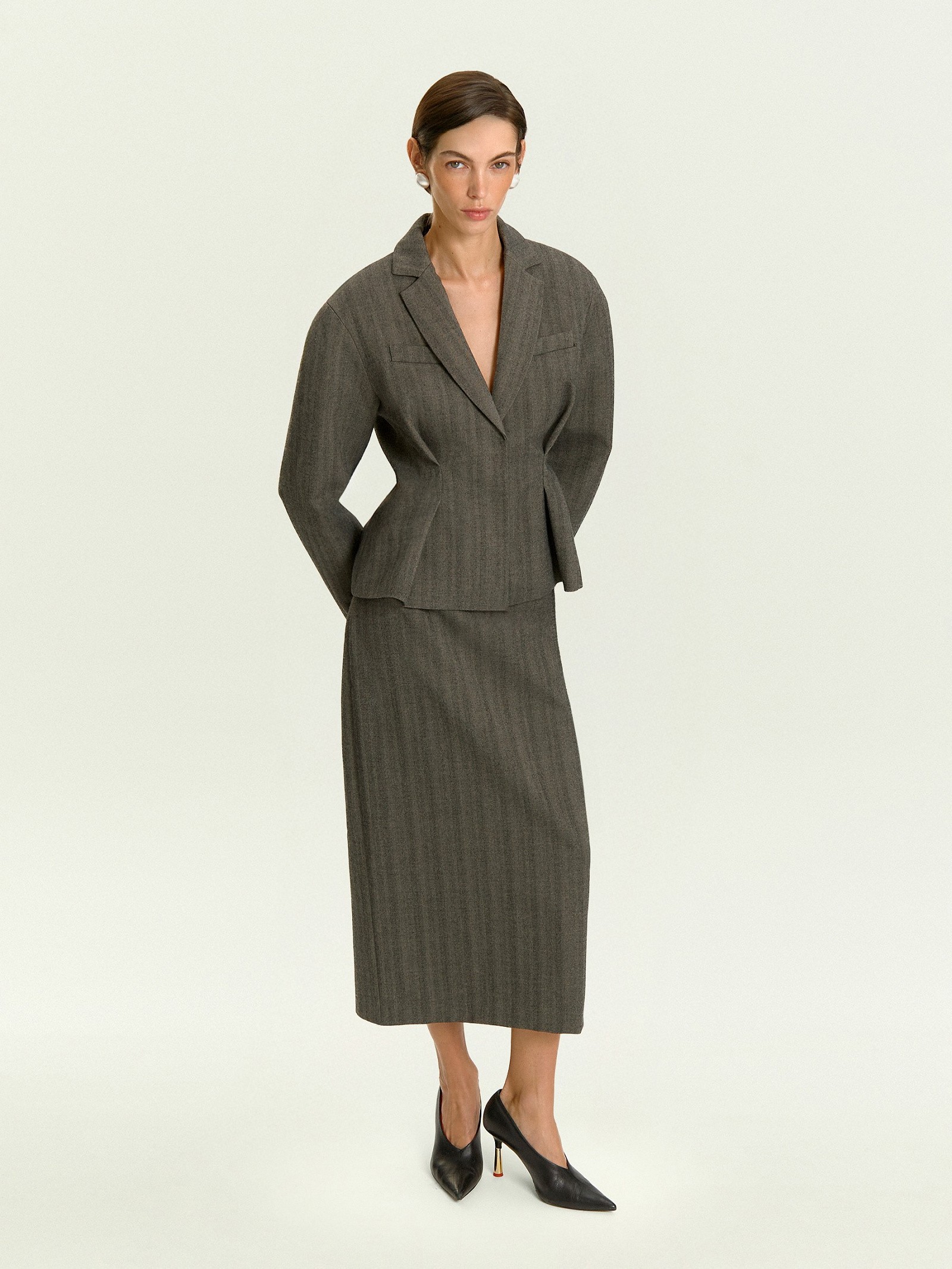 Юбка карандаш