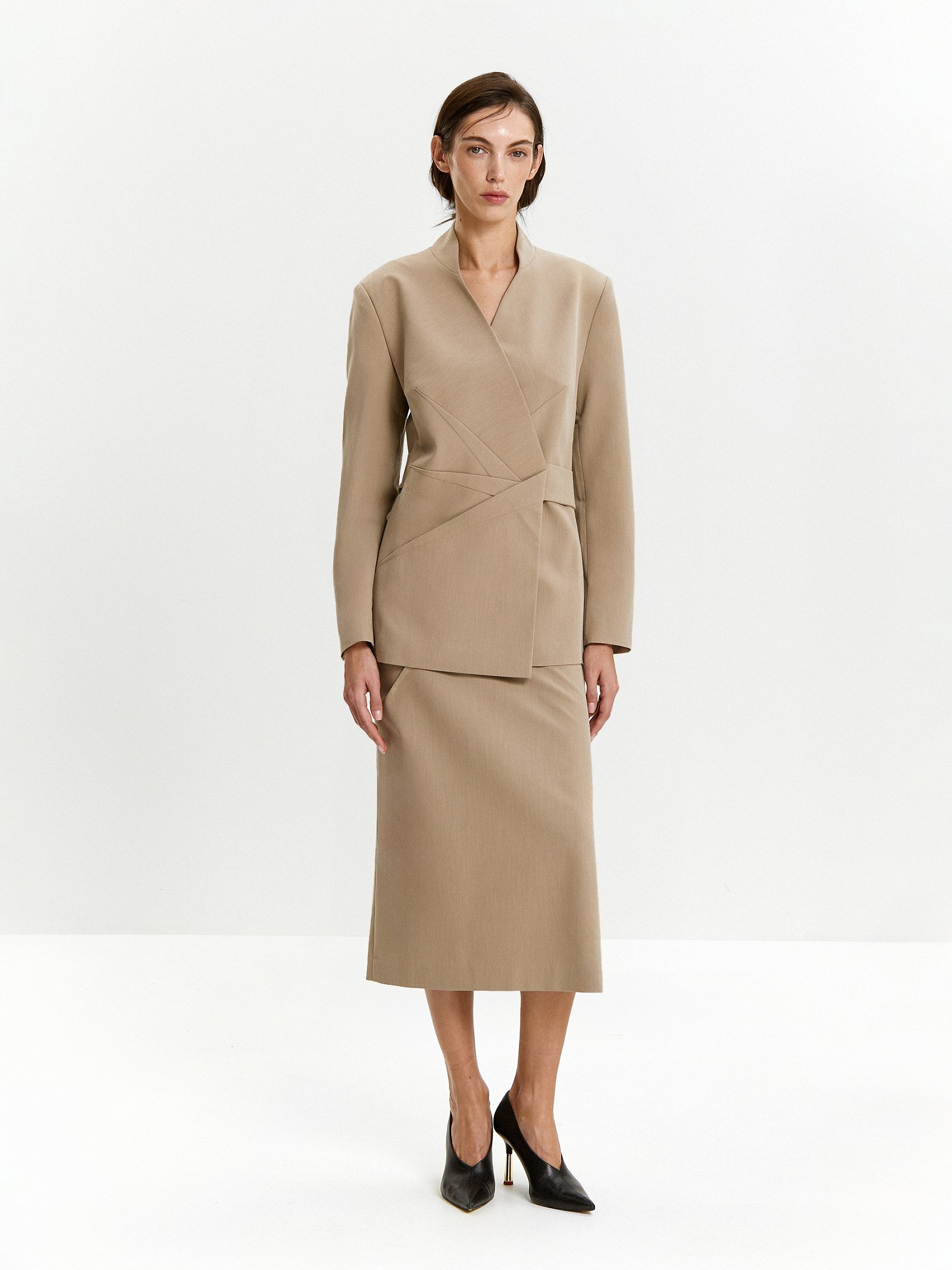 Юбка карандаш