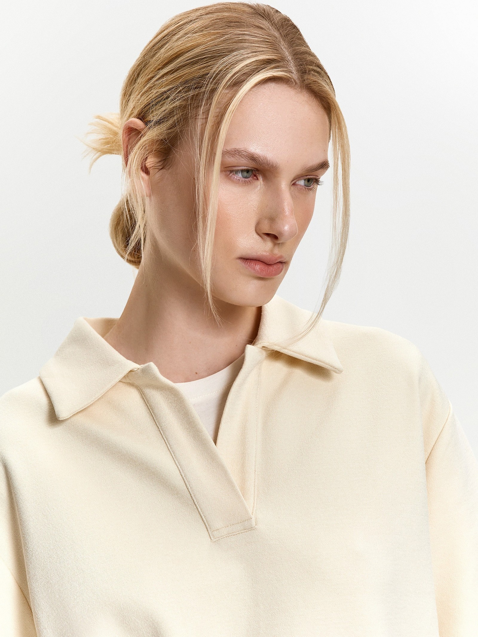 Поло из хлопка