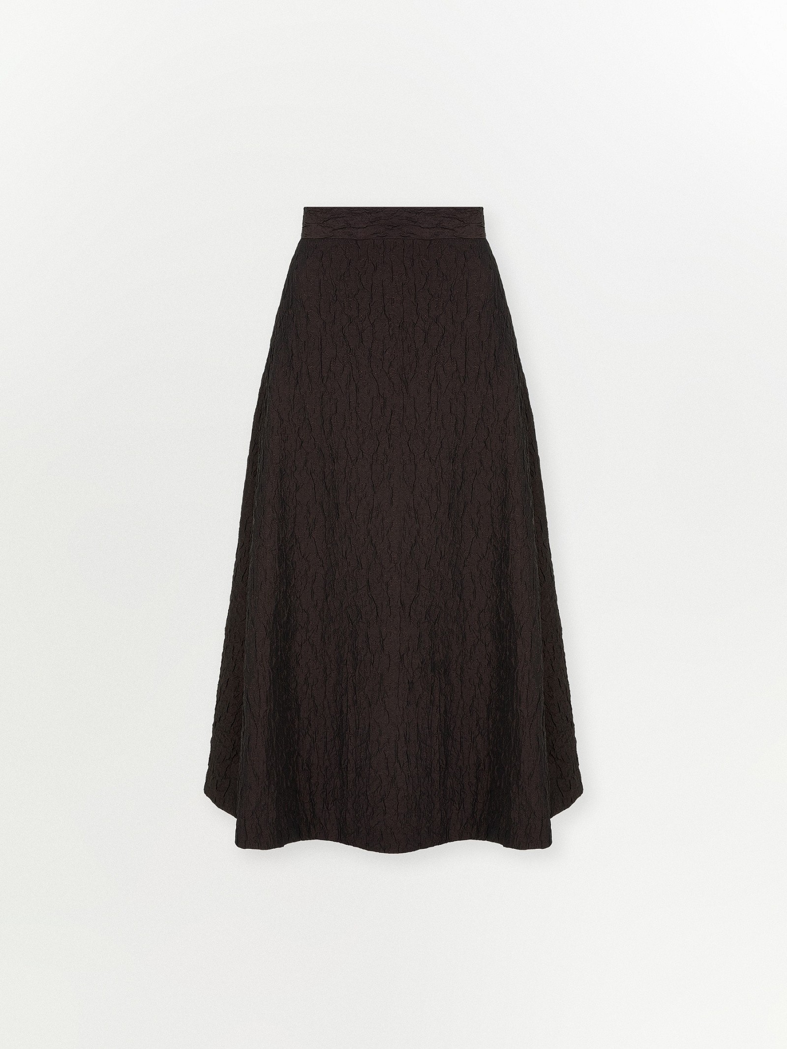 Юбка А-силуэта