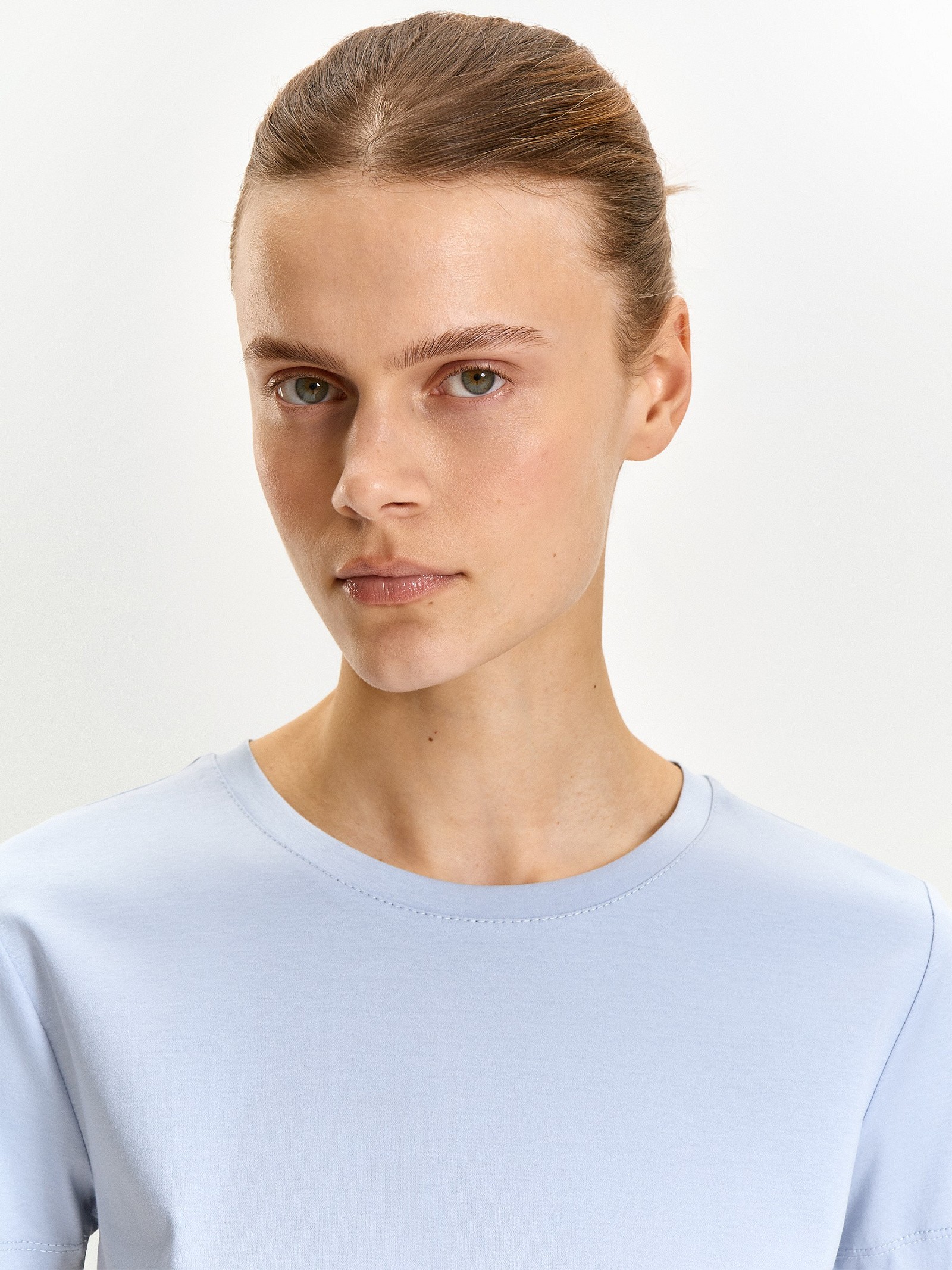 Трикотажная футболка