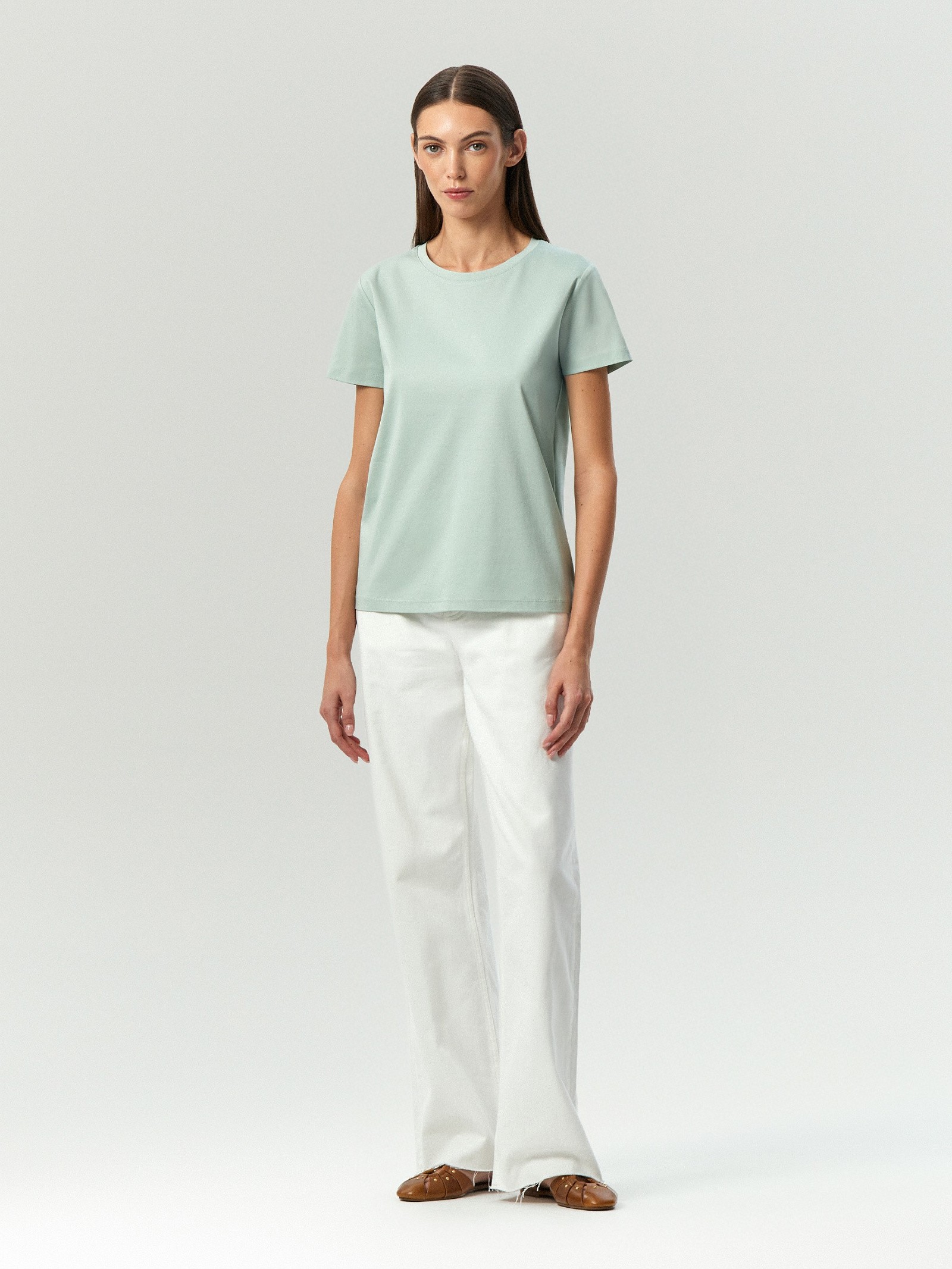 Футболка из 100% хлопка