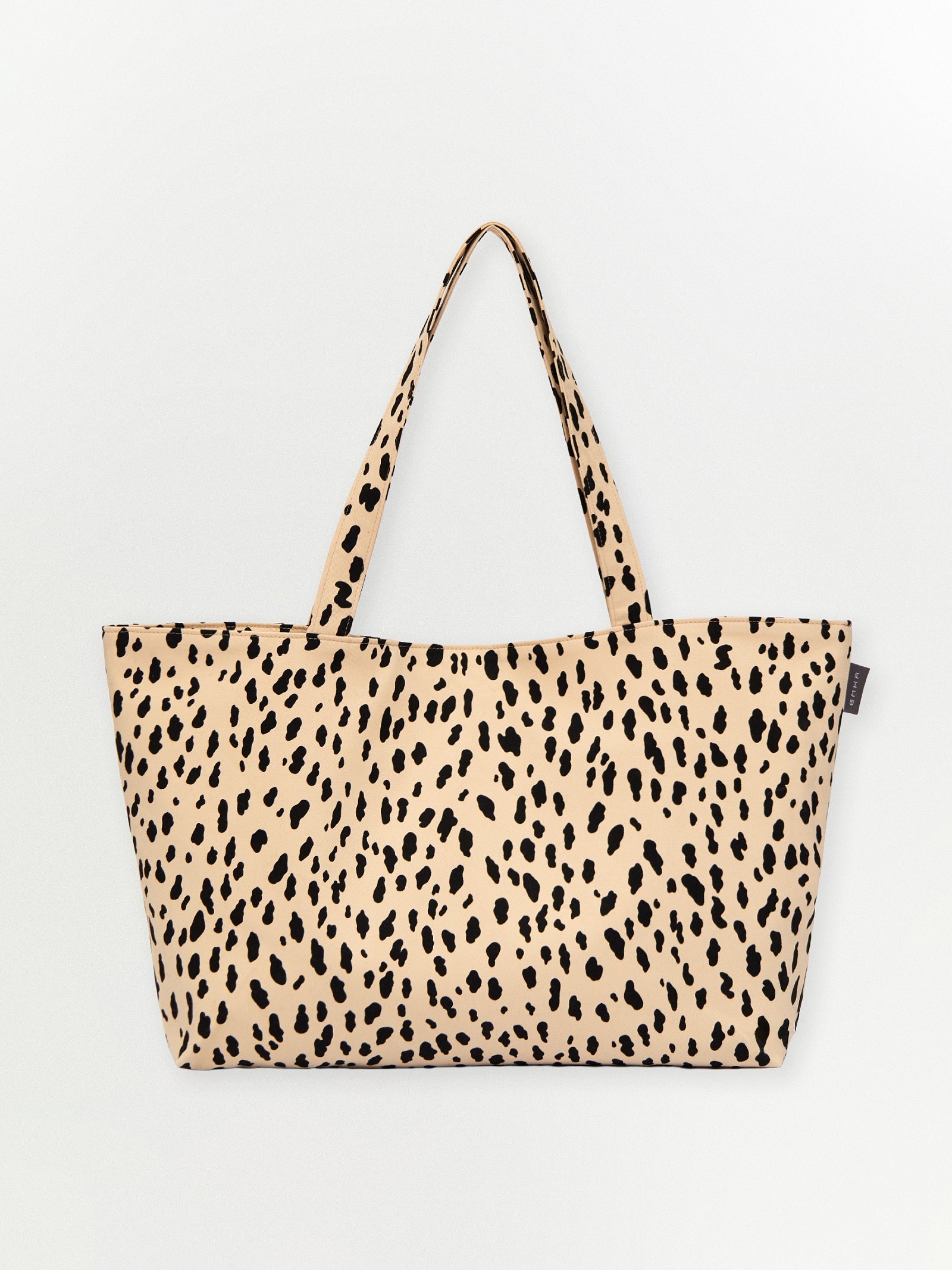 Шопер с надписью