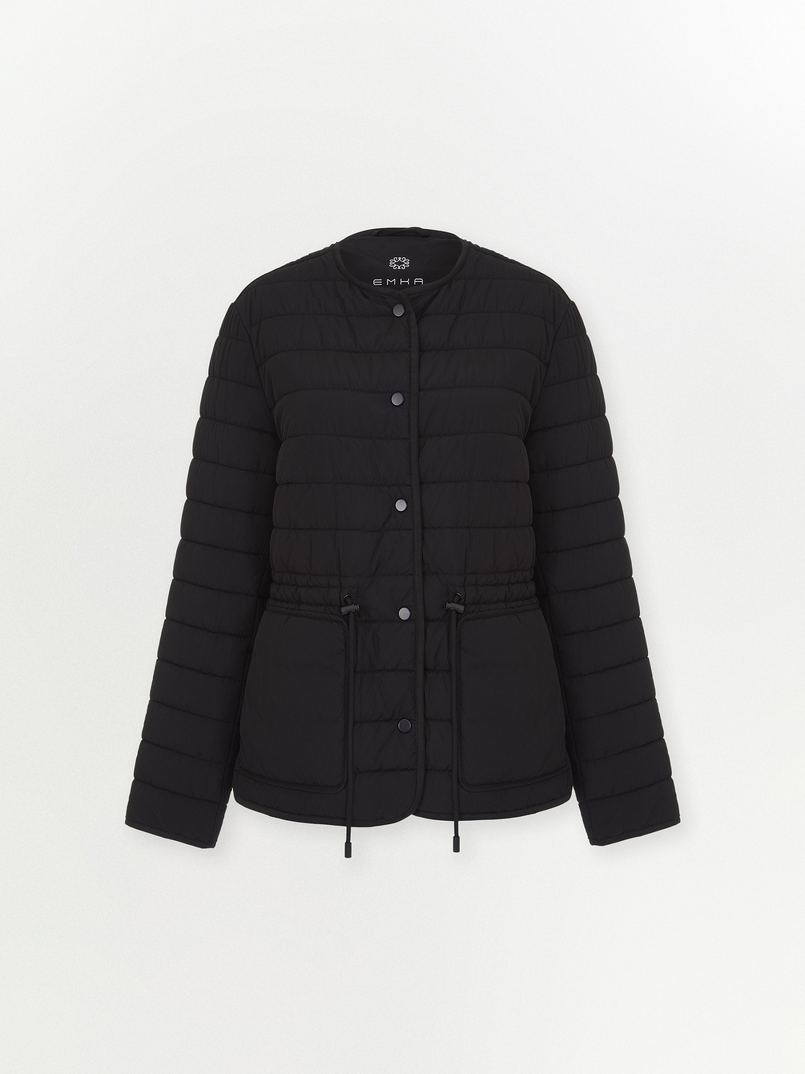 Куртка с кулиской