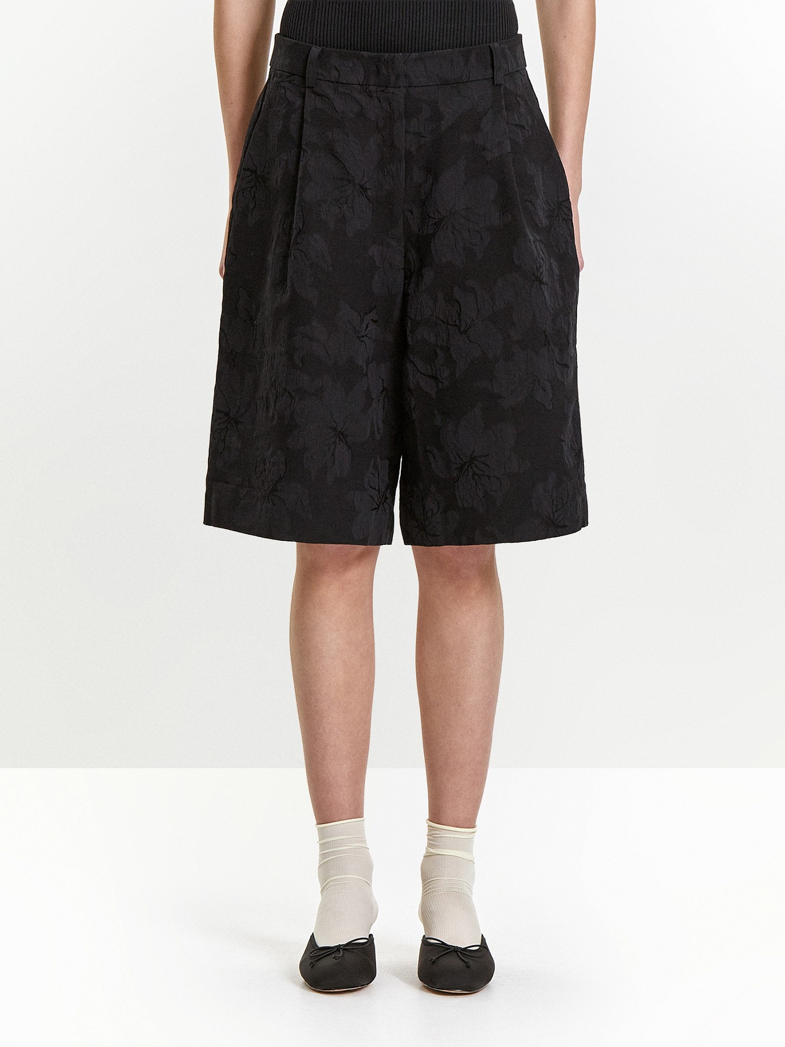 Шорты прямые