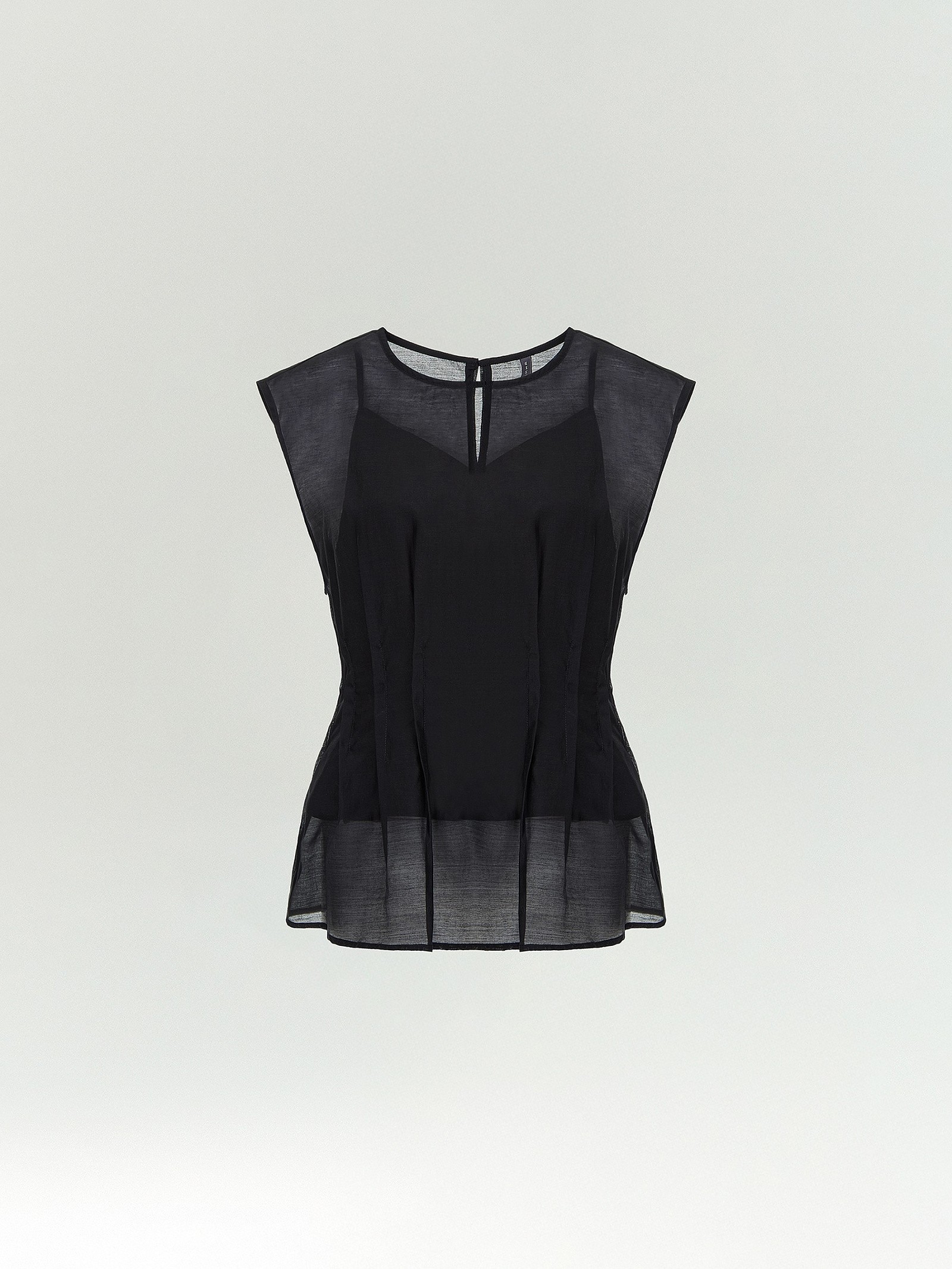 Топ из тенсела