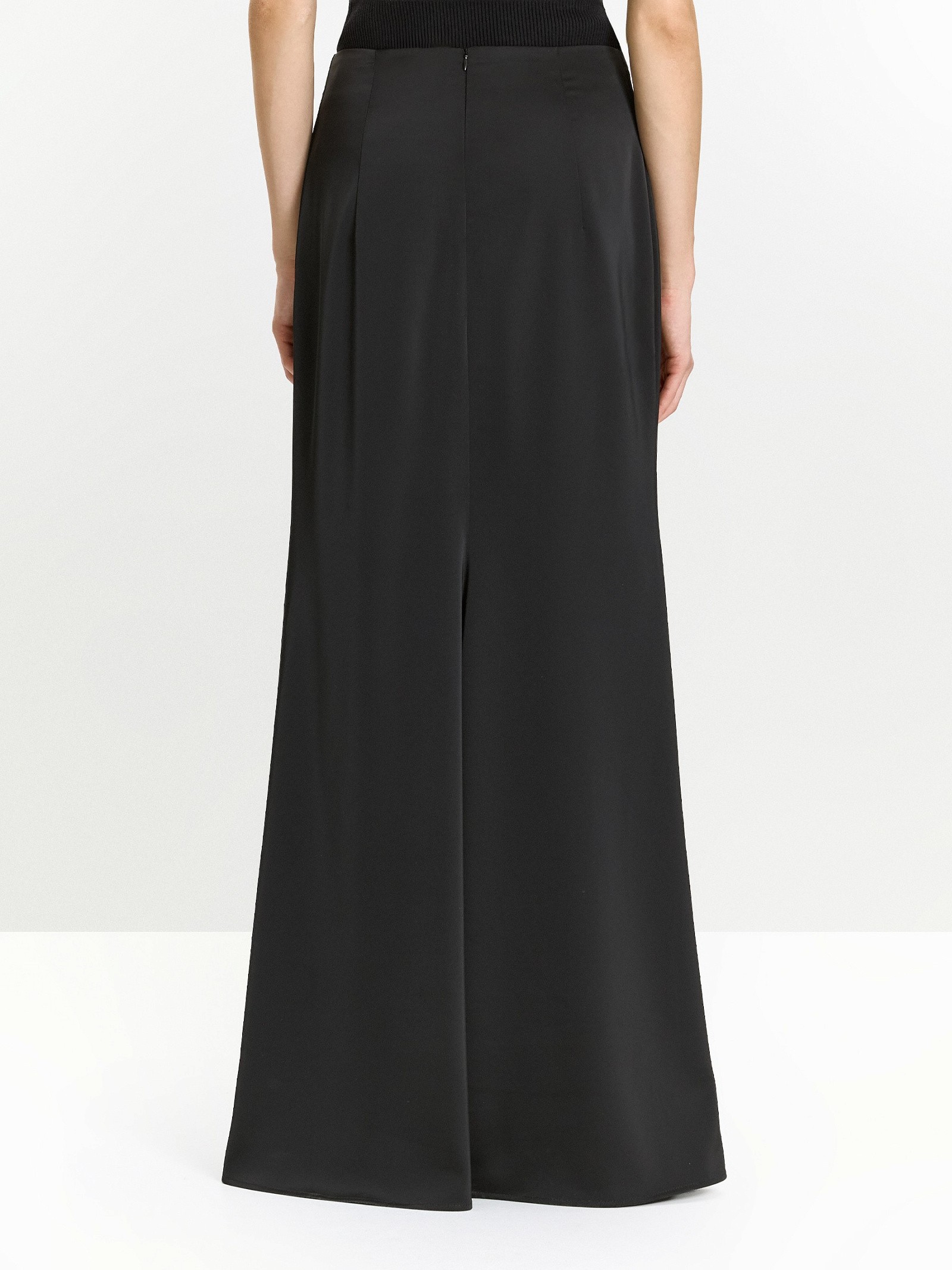 Юбка А-силуэта