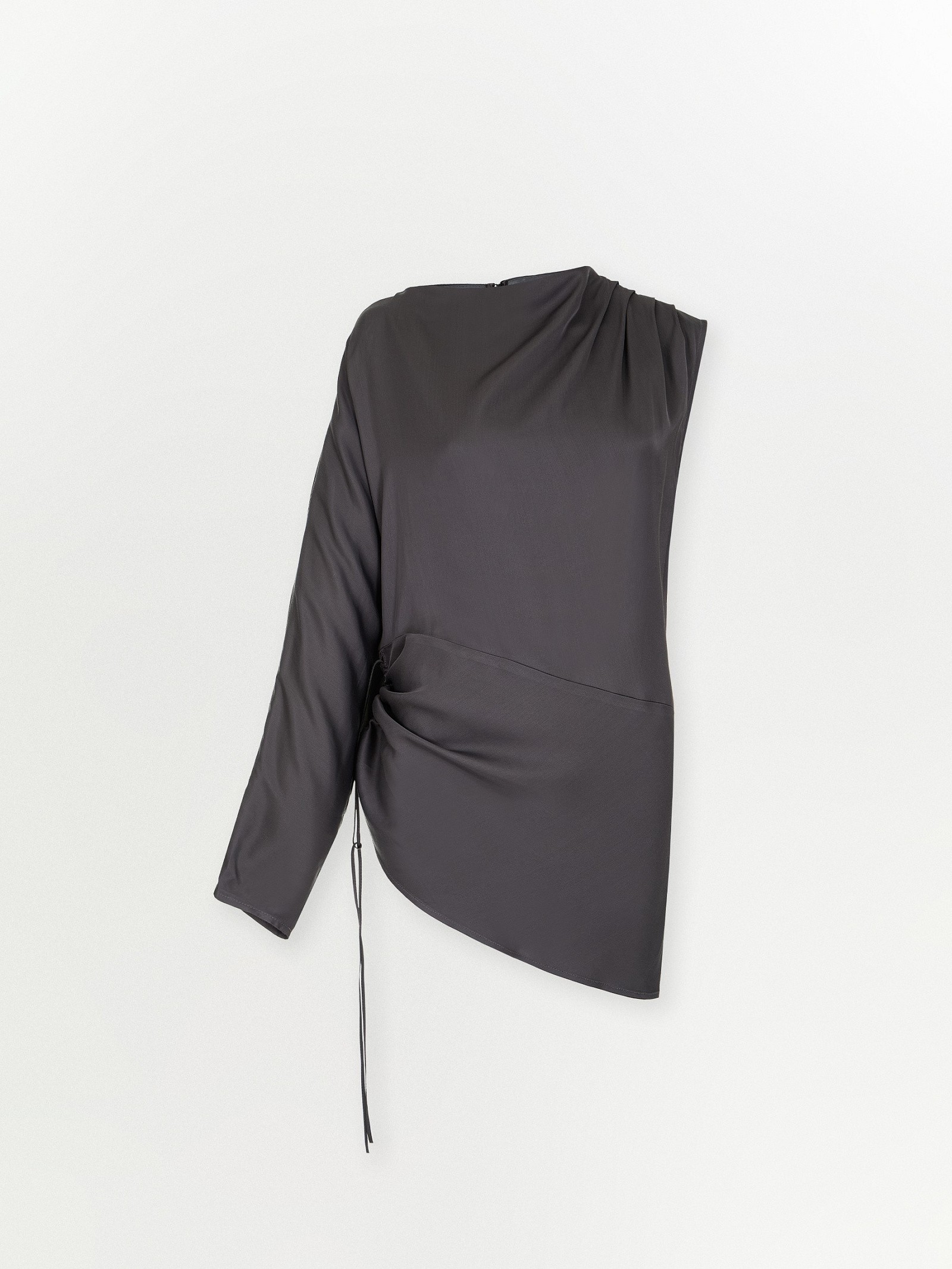 Блузка с длинным рукавом