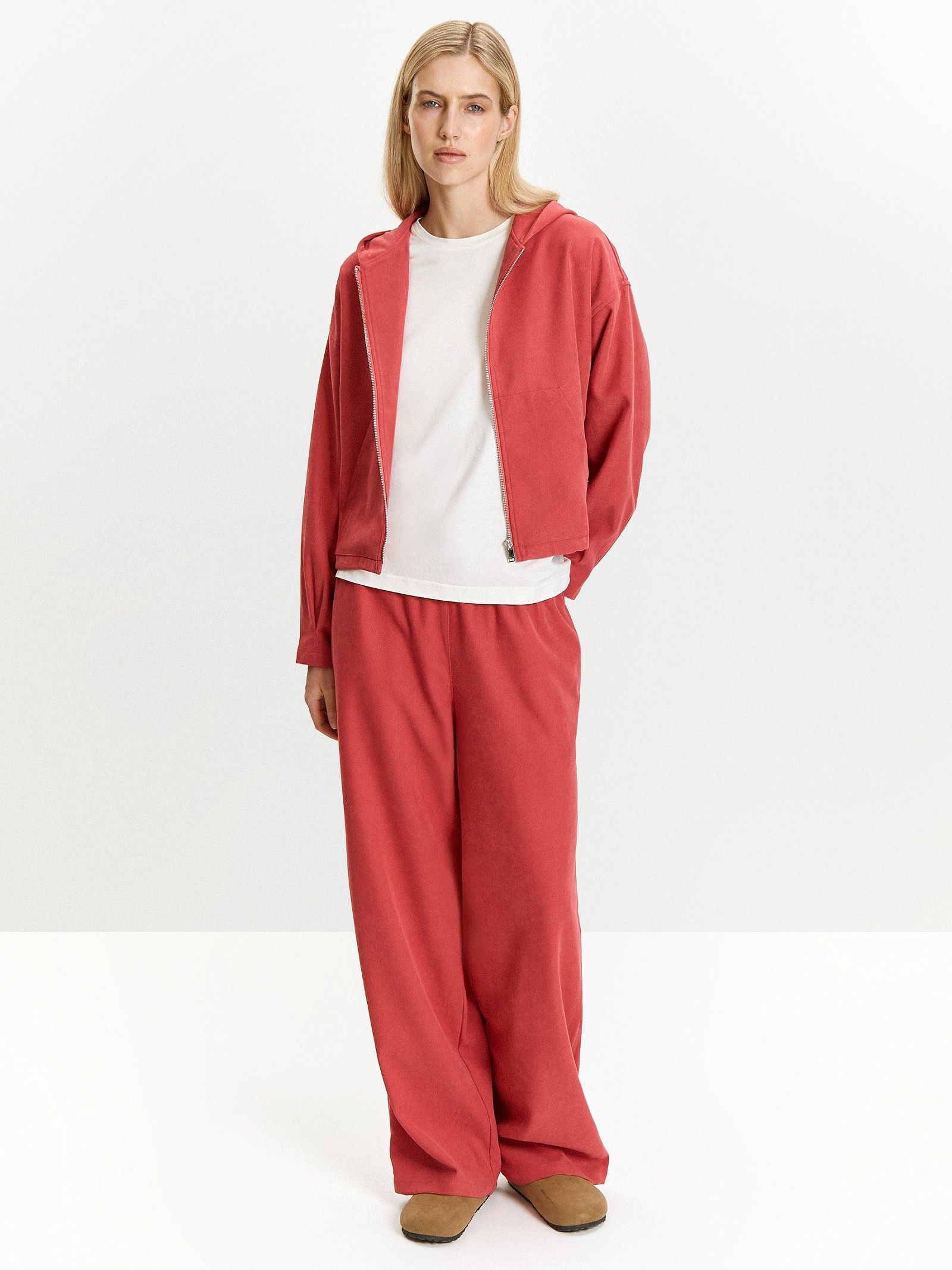 Худи на молнии