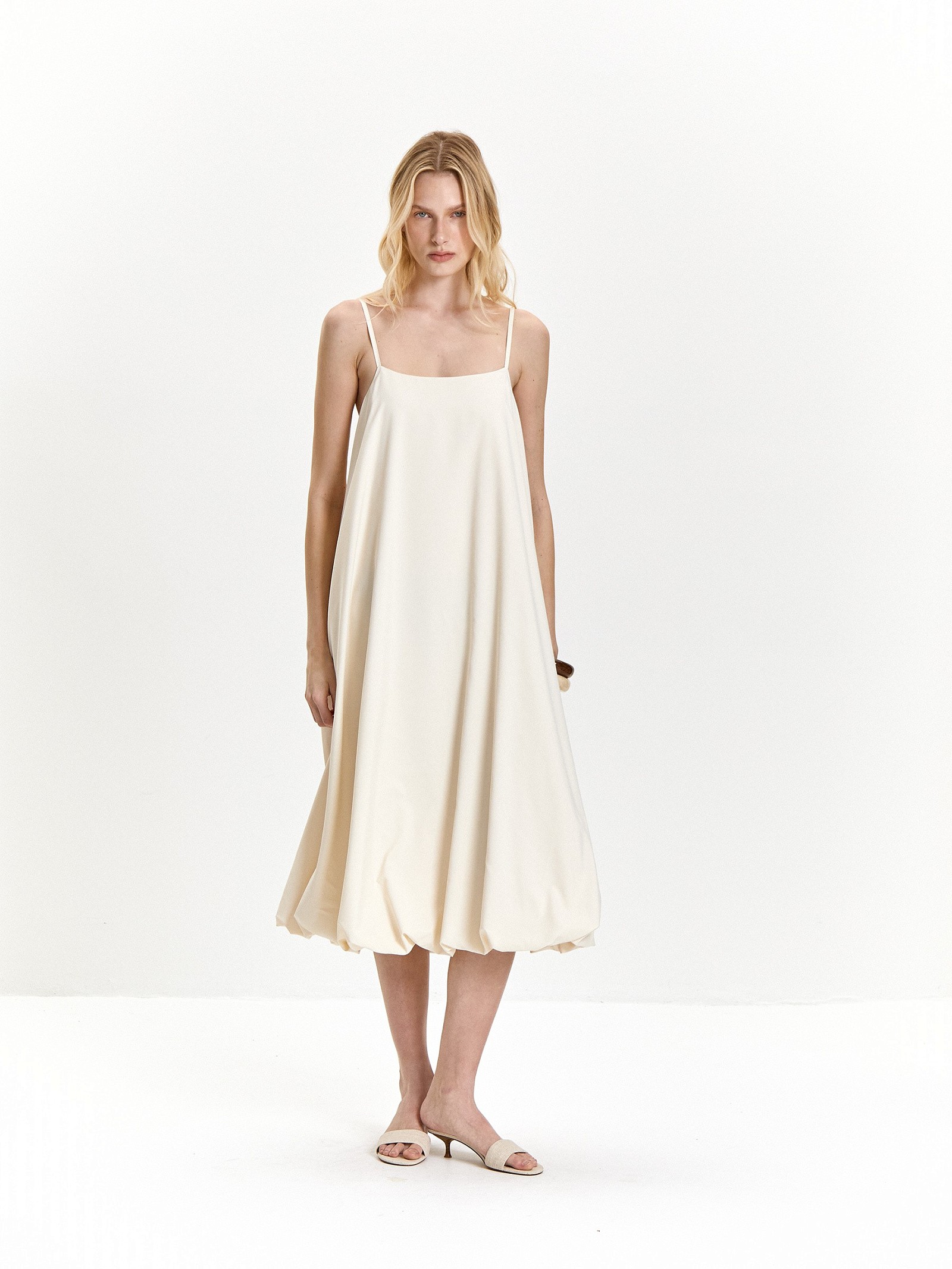 Платье трапеция